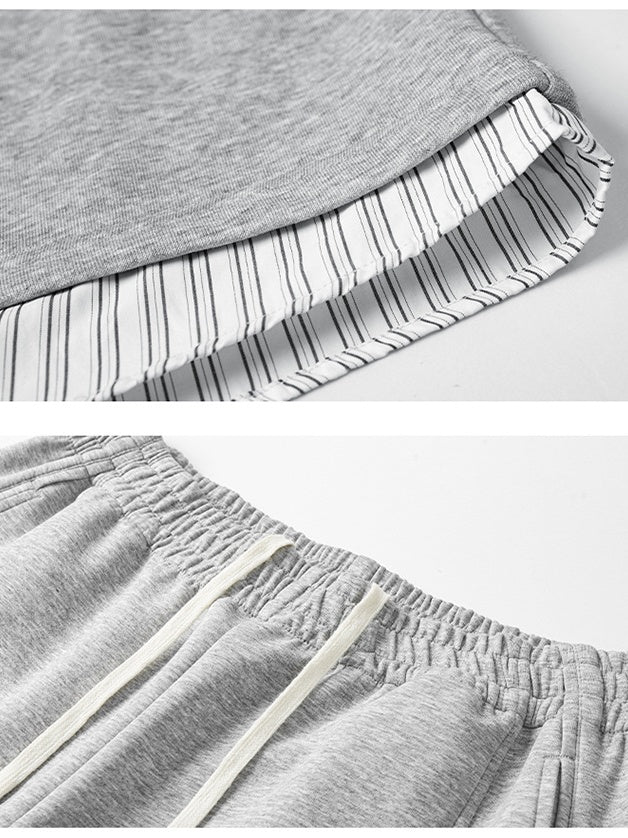 Leisure Patchwork 2-piece Sets - Image 4