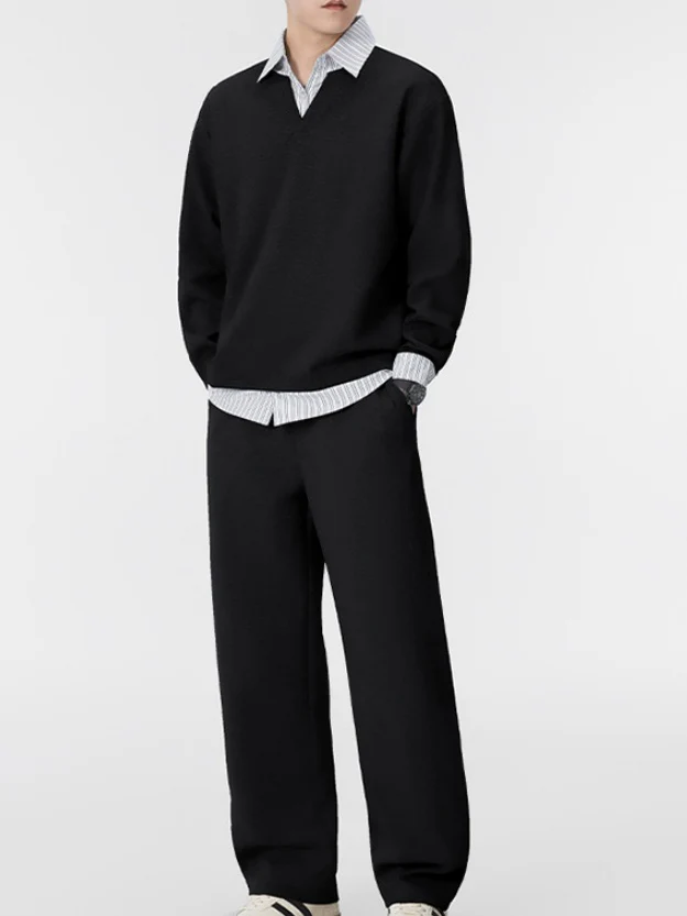 Leisure Patchwork 2-piece Sets - Image 6