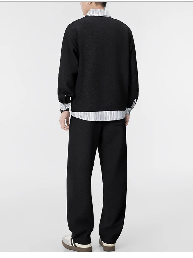 Leisure Patchwork 2-piece Sets - Image 7