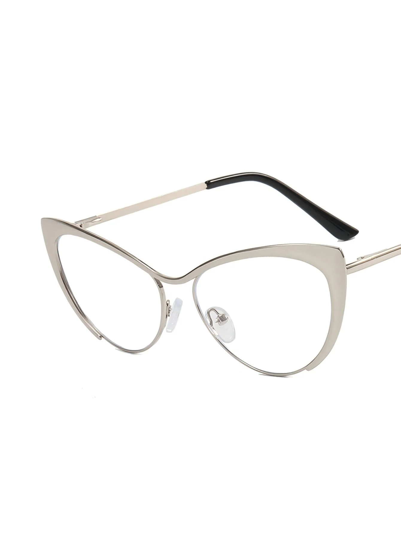 Full-frame Butterfly-shaped Fashion Glasses - Image 5