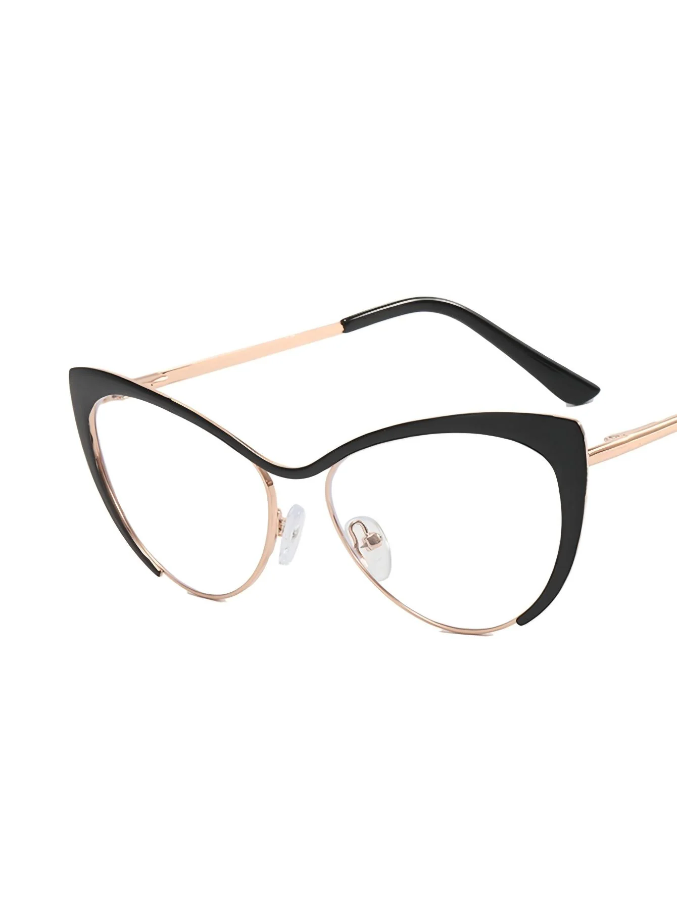 Full-frame Butterfly-shaped Fashion Glasses - Image 7
