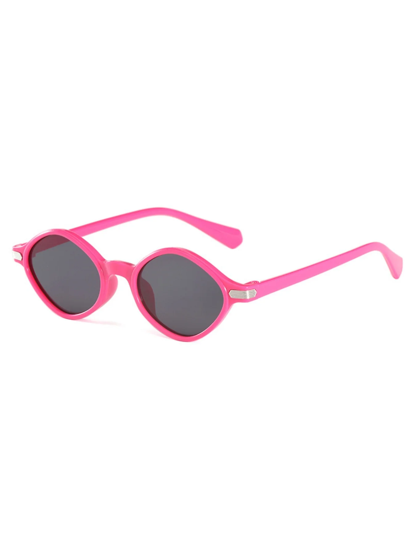 Full-frame Oval-frame Children's Sunglasses - Image 11