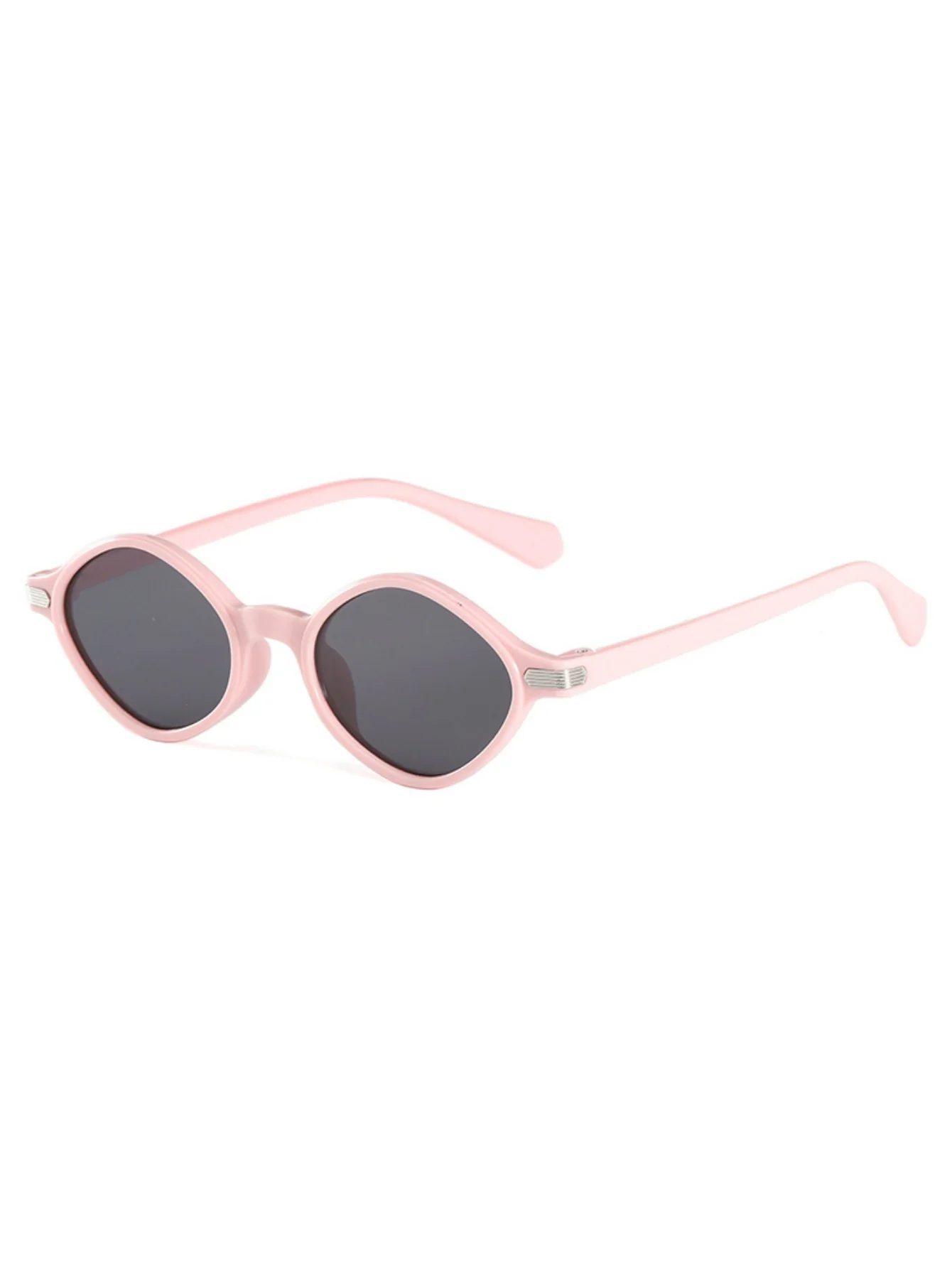 Full-frame Oval-frame Children's Sunglasses - Image 13