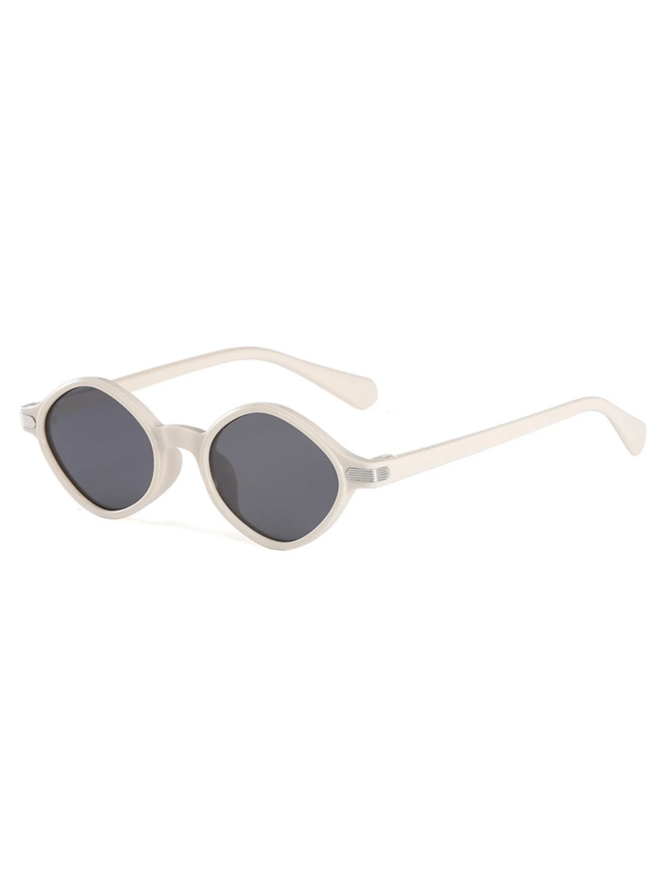Full-frame Oval-frame Children's Sunglasses - Image 15