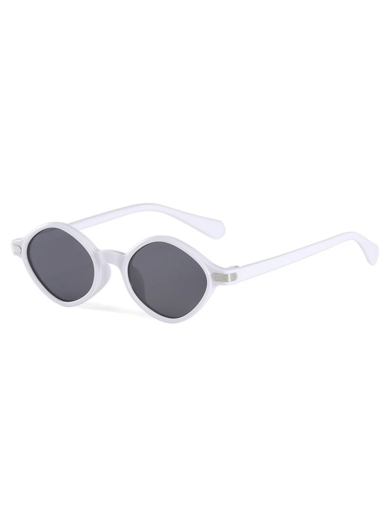 Full-frame Oval-frame Children's Sunglasses - Image 17