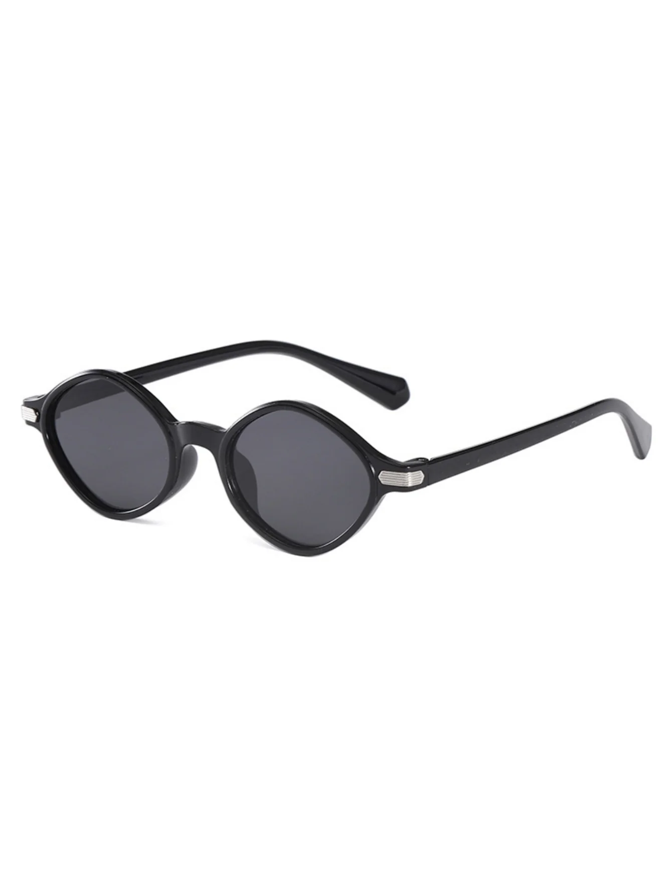 Full-frame Oval-frame Children's Sunglasses - Image 4