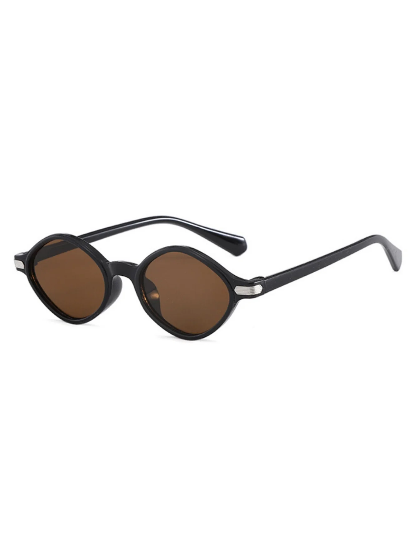 Full-frame Oval-frame Children's Sunglasses - Image 7