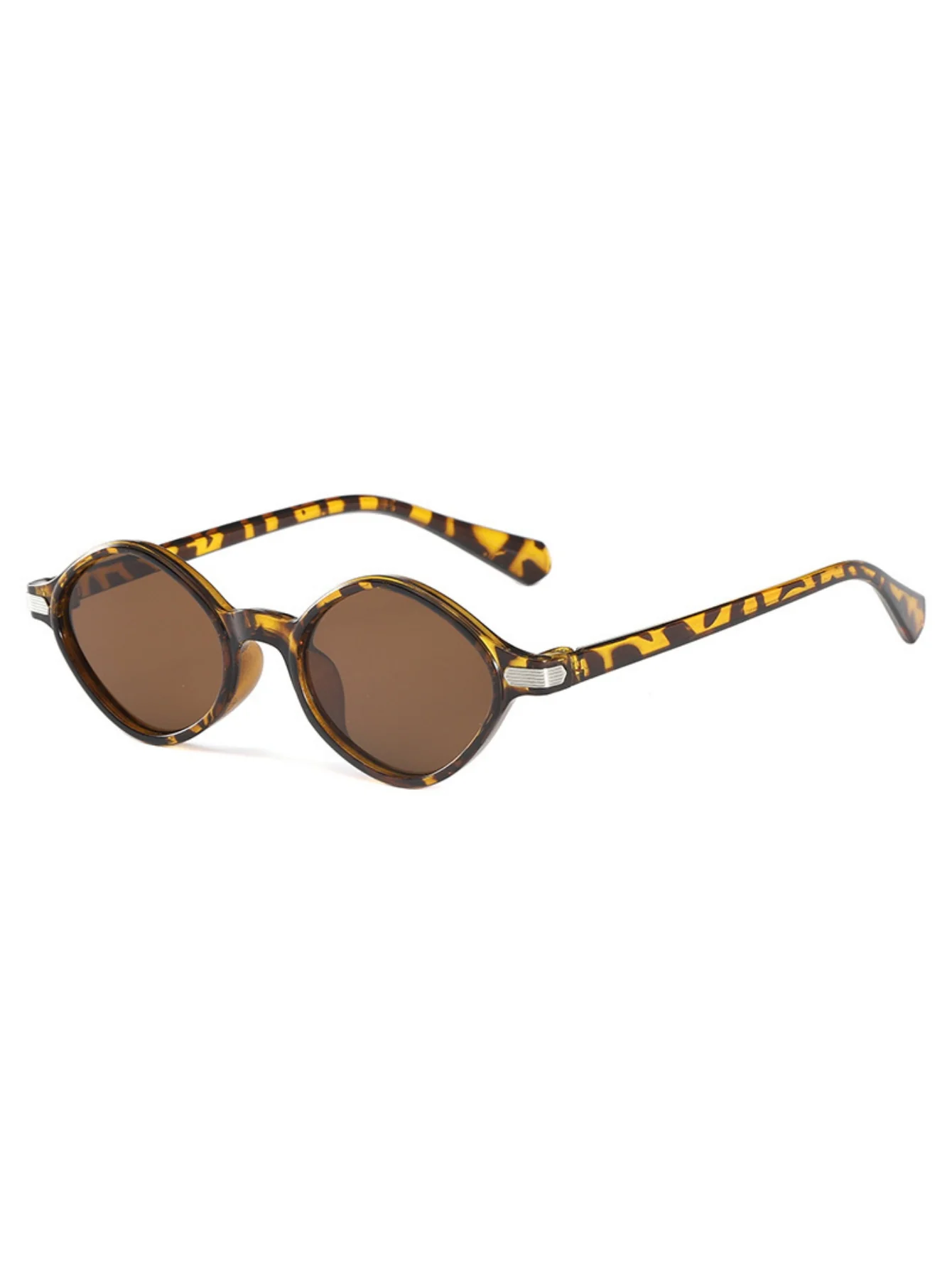 Full-frame Oval-frame Children's Sunglasses - Image 9