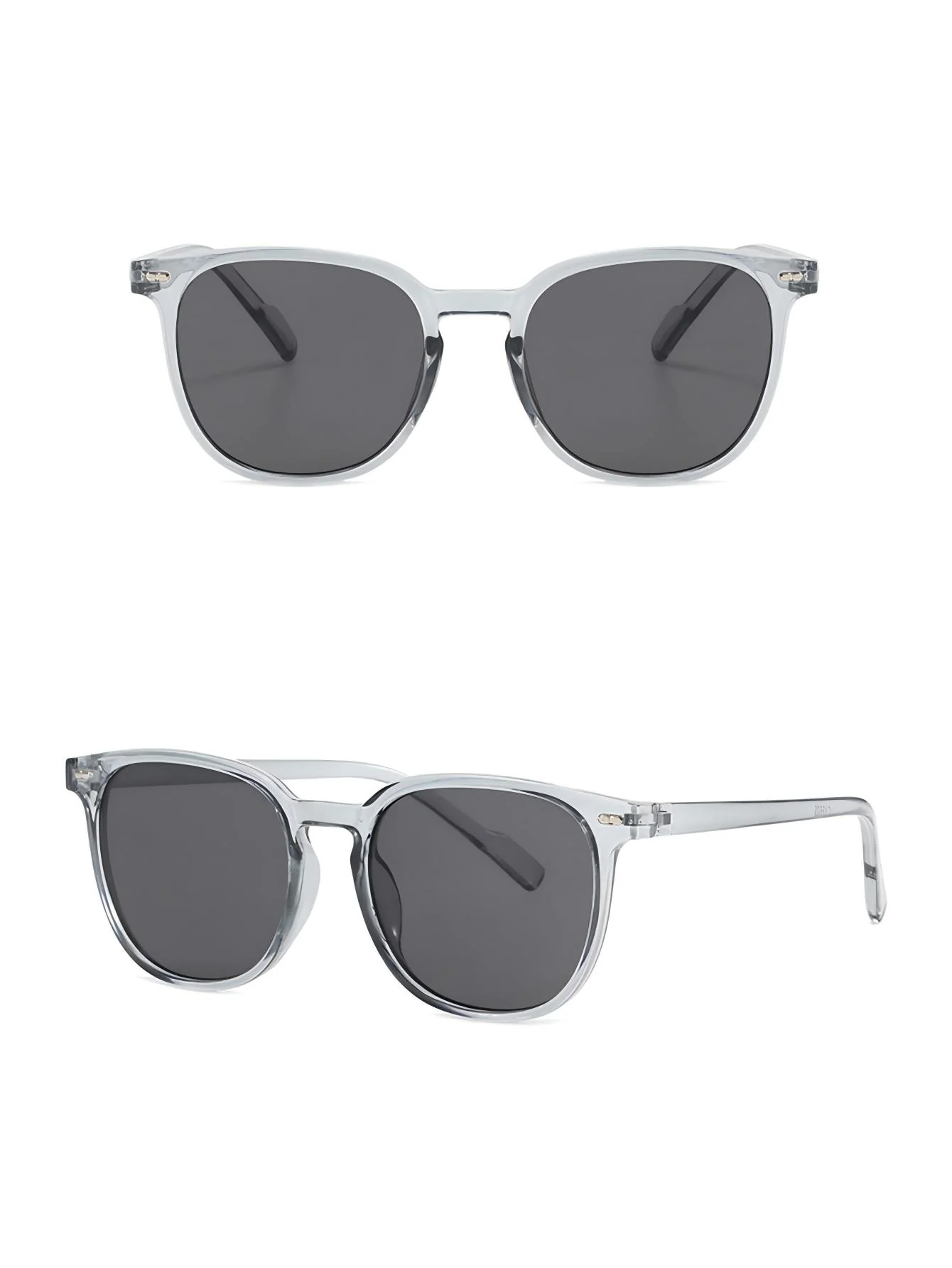 Full-frame Square Sunglasses - Image 11