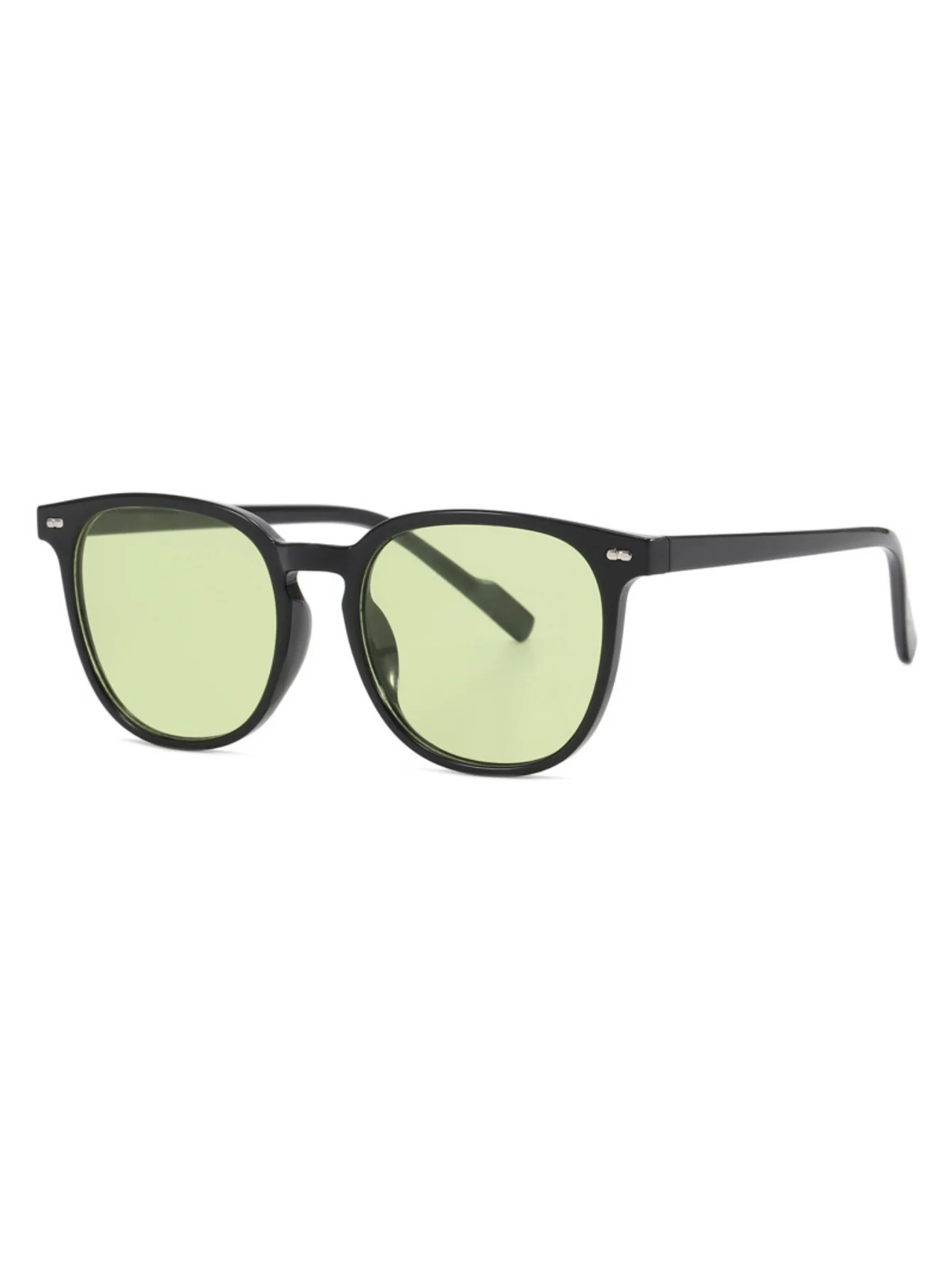 Full-frame Square Sunglasses - Image 12