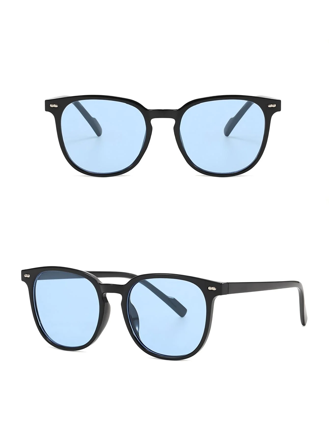 Full-frame Square Sunglasses - Image 15