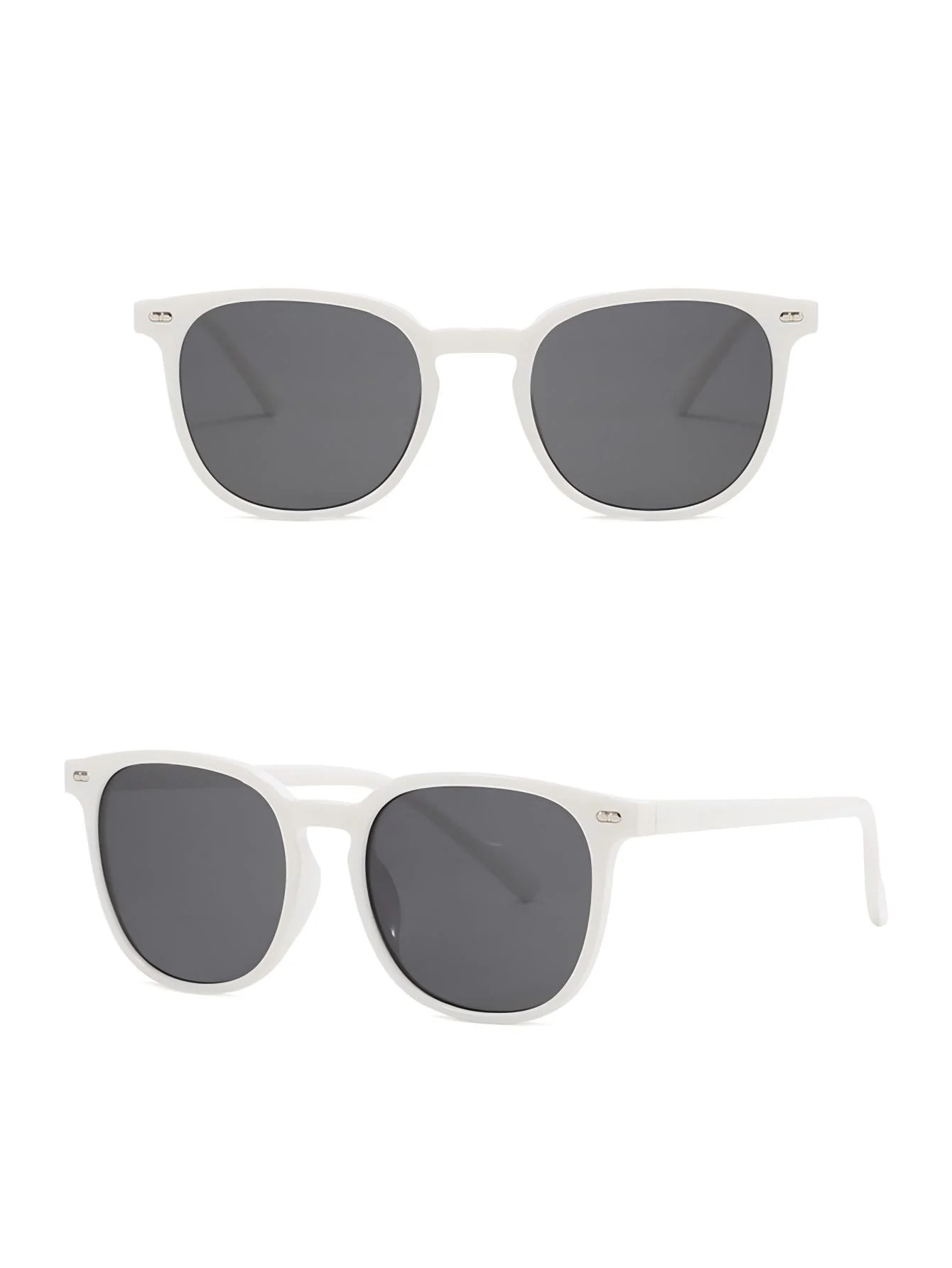 Full-frame Square Sunglasses - Image 17