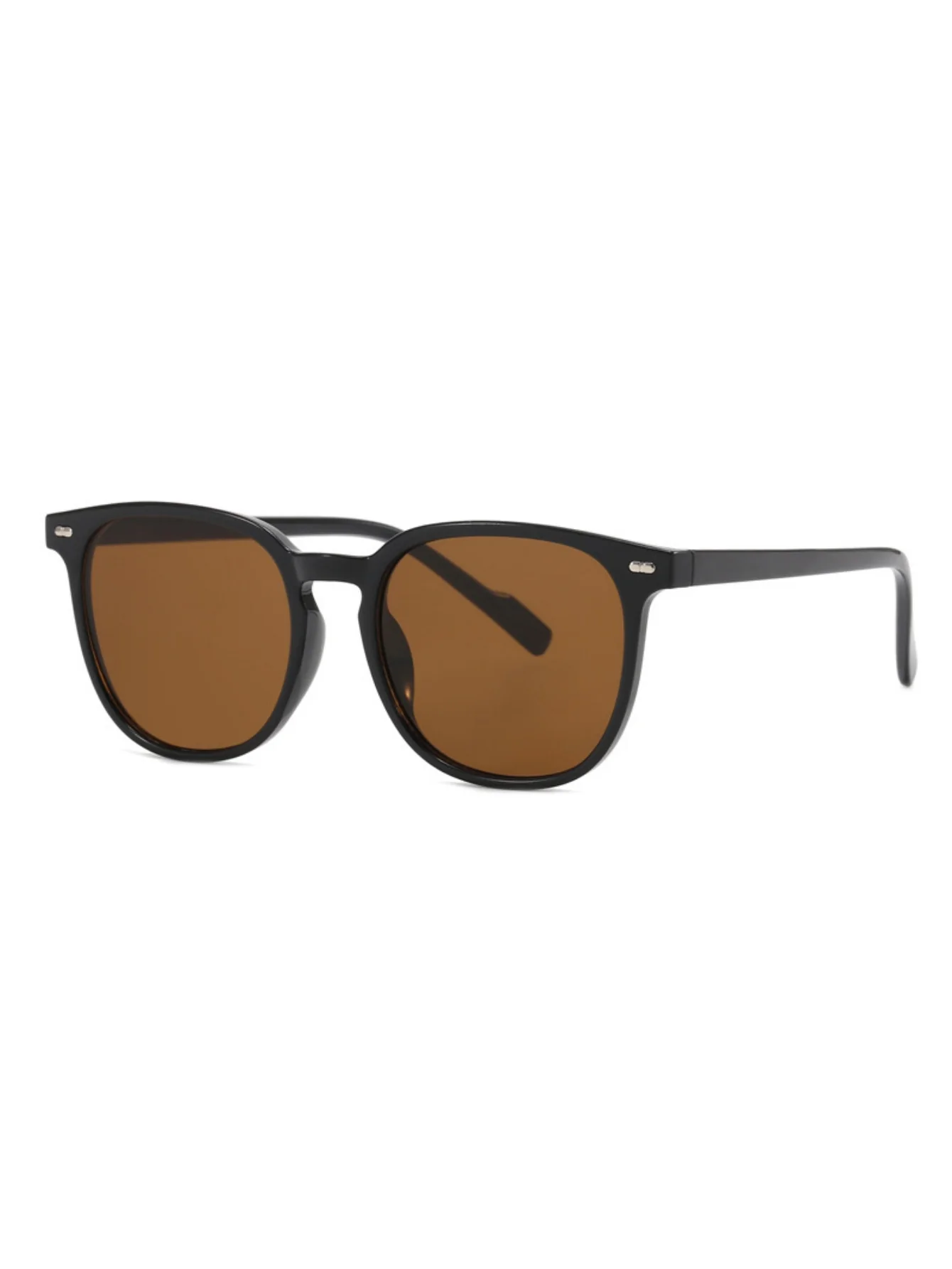 Full-frame Square Sunglasses - Image 4