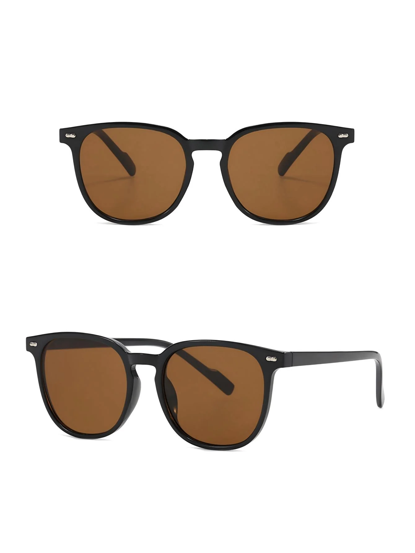 Full-frame Square Sunglasses - Image 5
