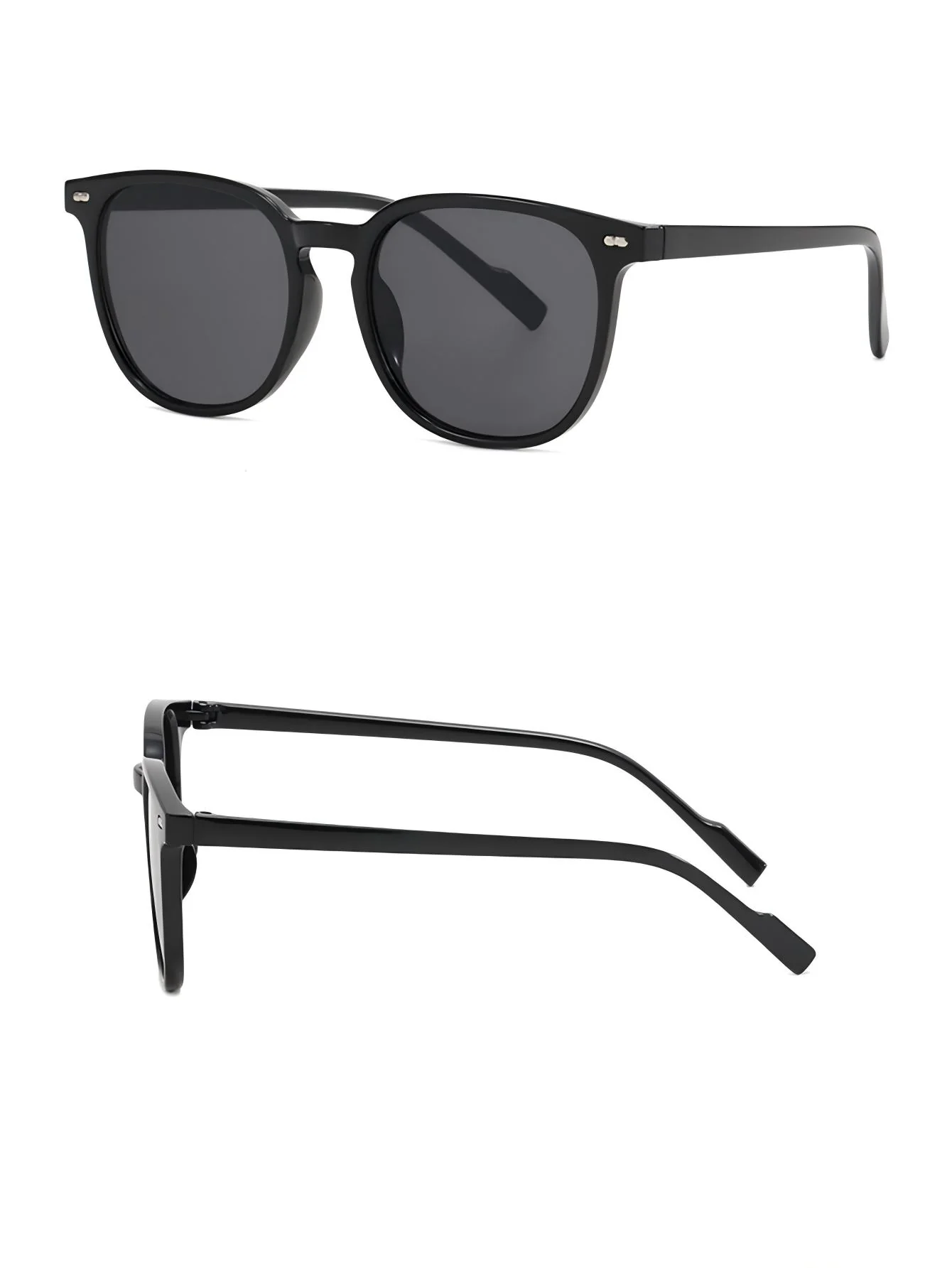 Full-frame Square Sunglasses - Image 7