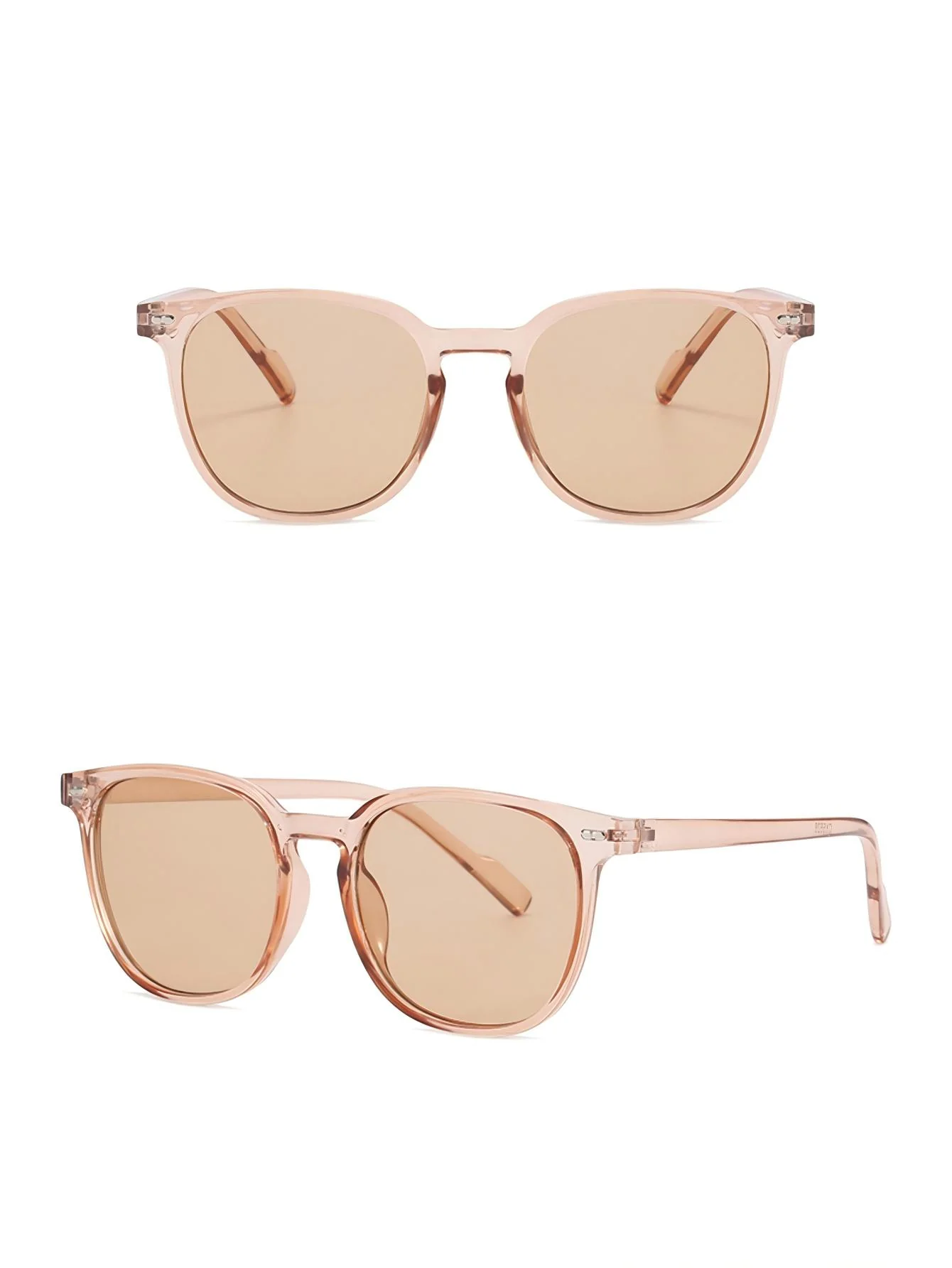 Full-frame Square Sunglasses - Image 9