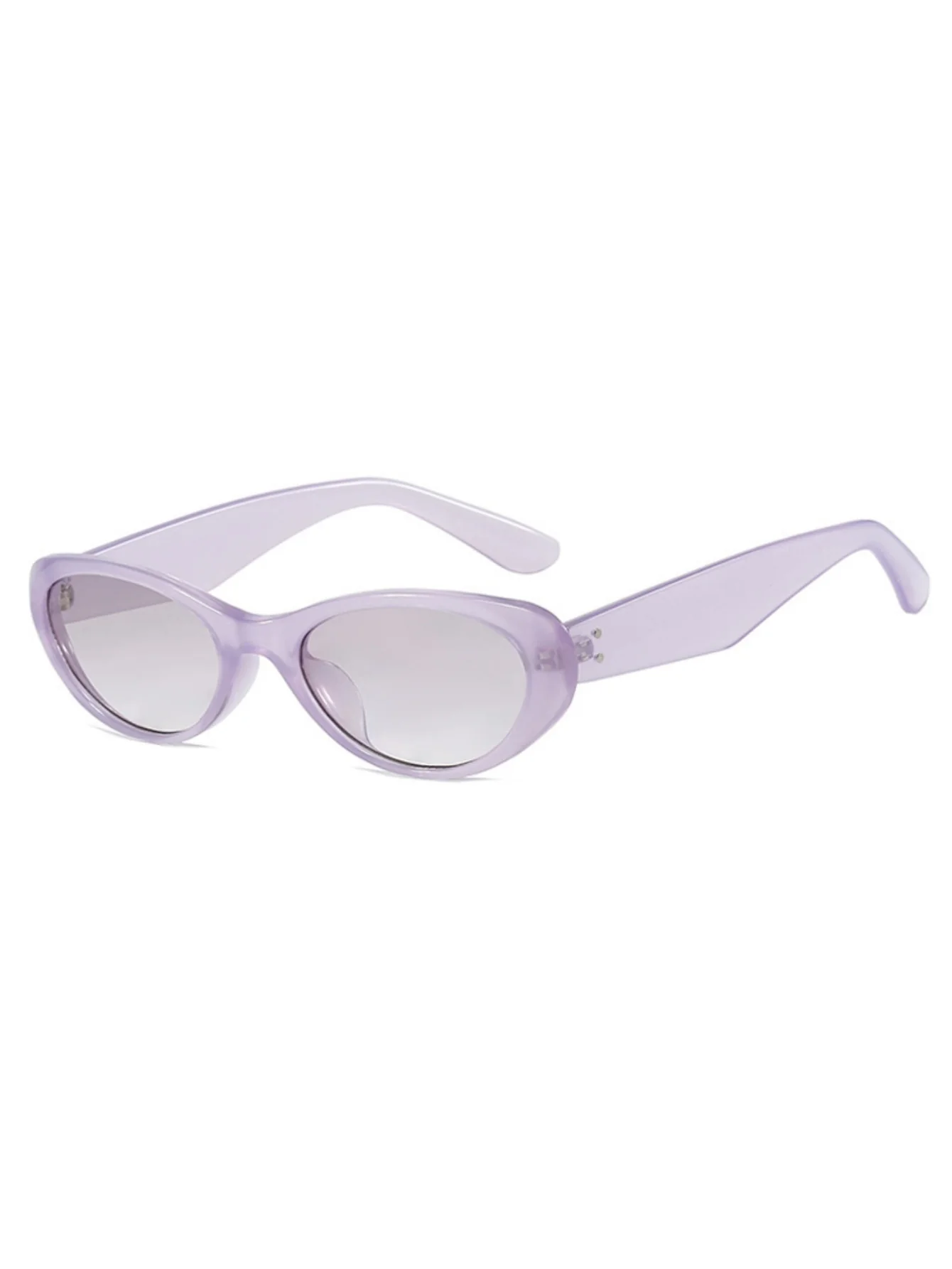 Full-frame Cat-eye Sunglasses - Image 2