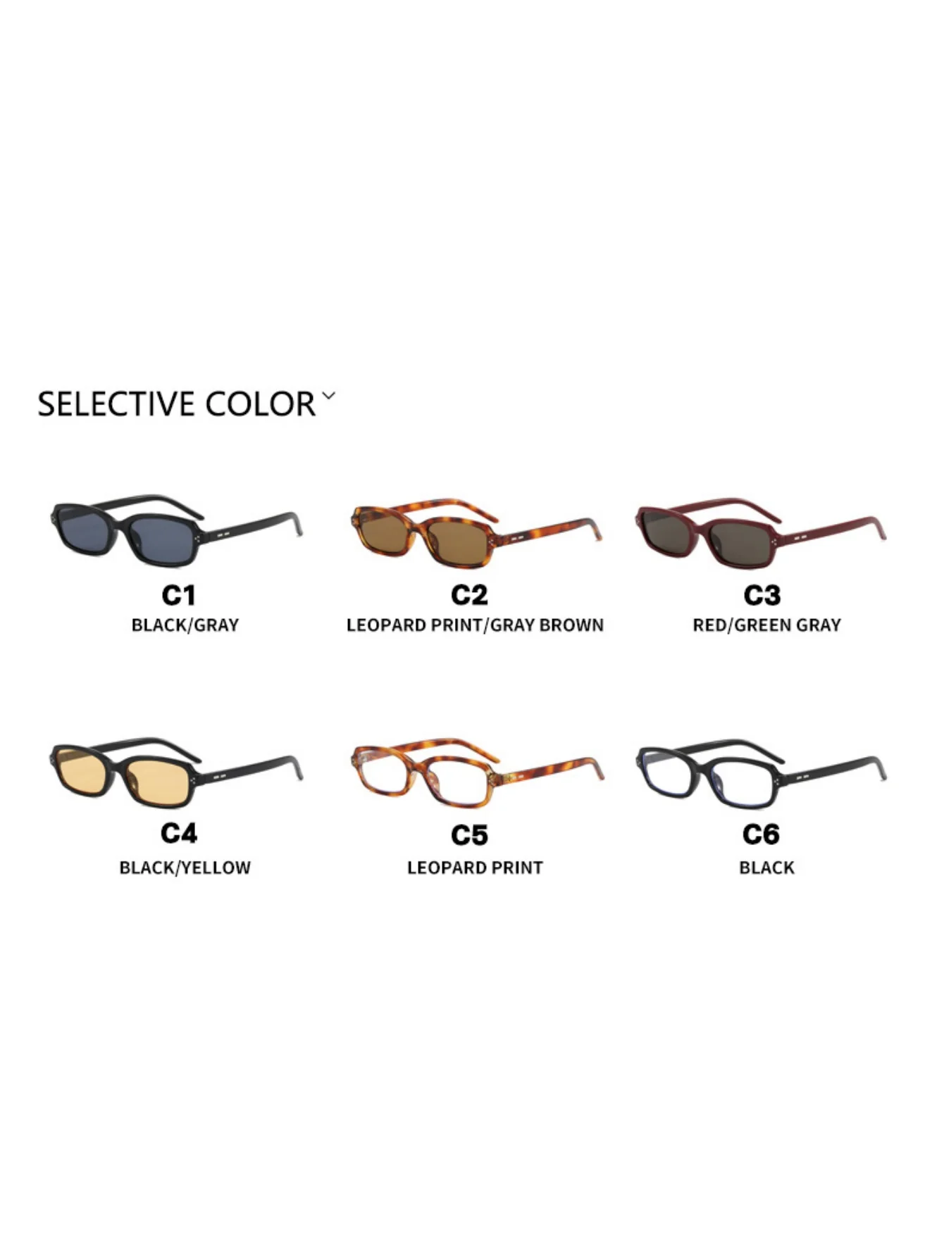 Full-frame Sunglasses - Image 16