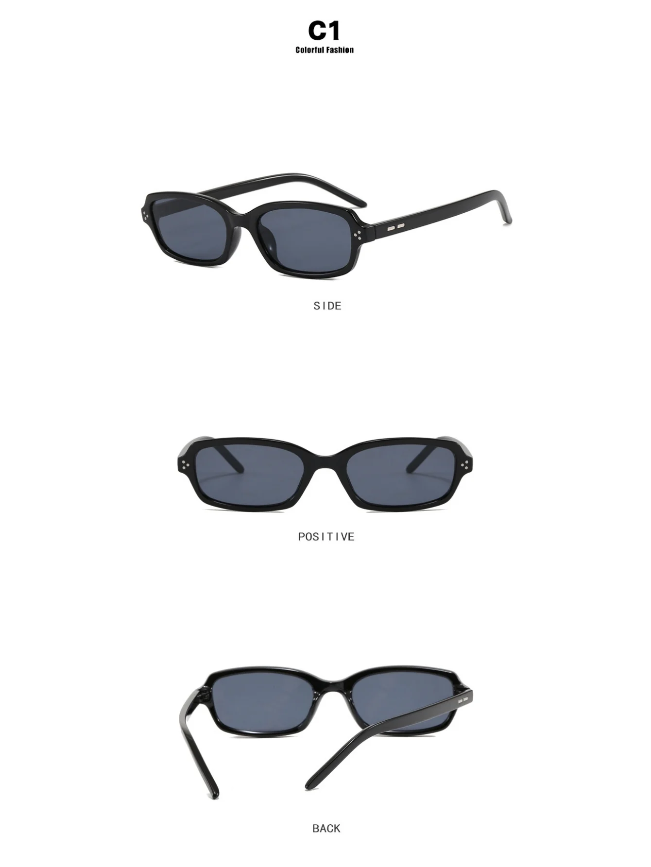 Full-frame Sunglasses - Image 5