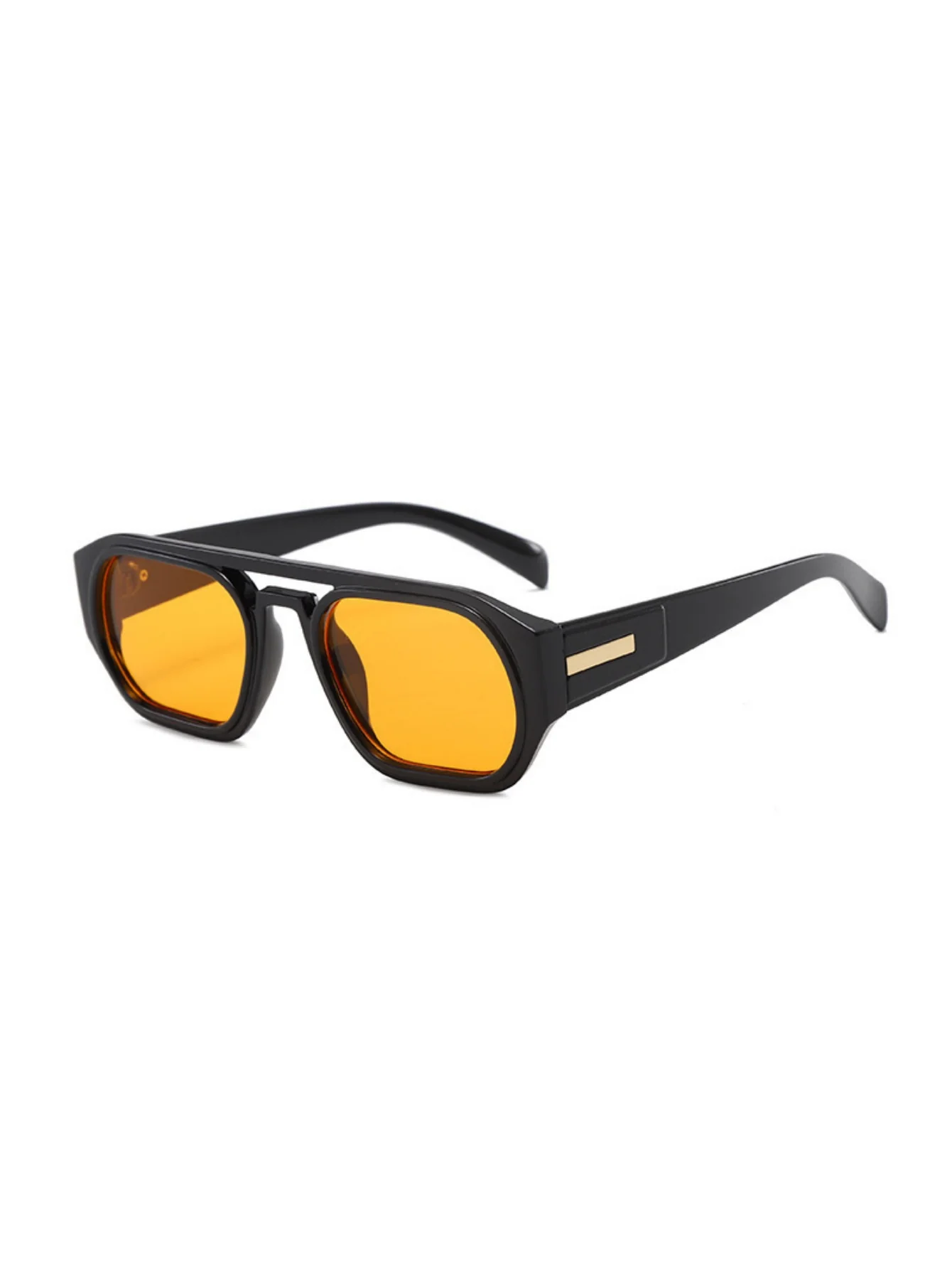 Full-frame Square Sunglasses - Image 10