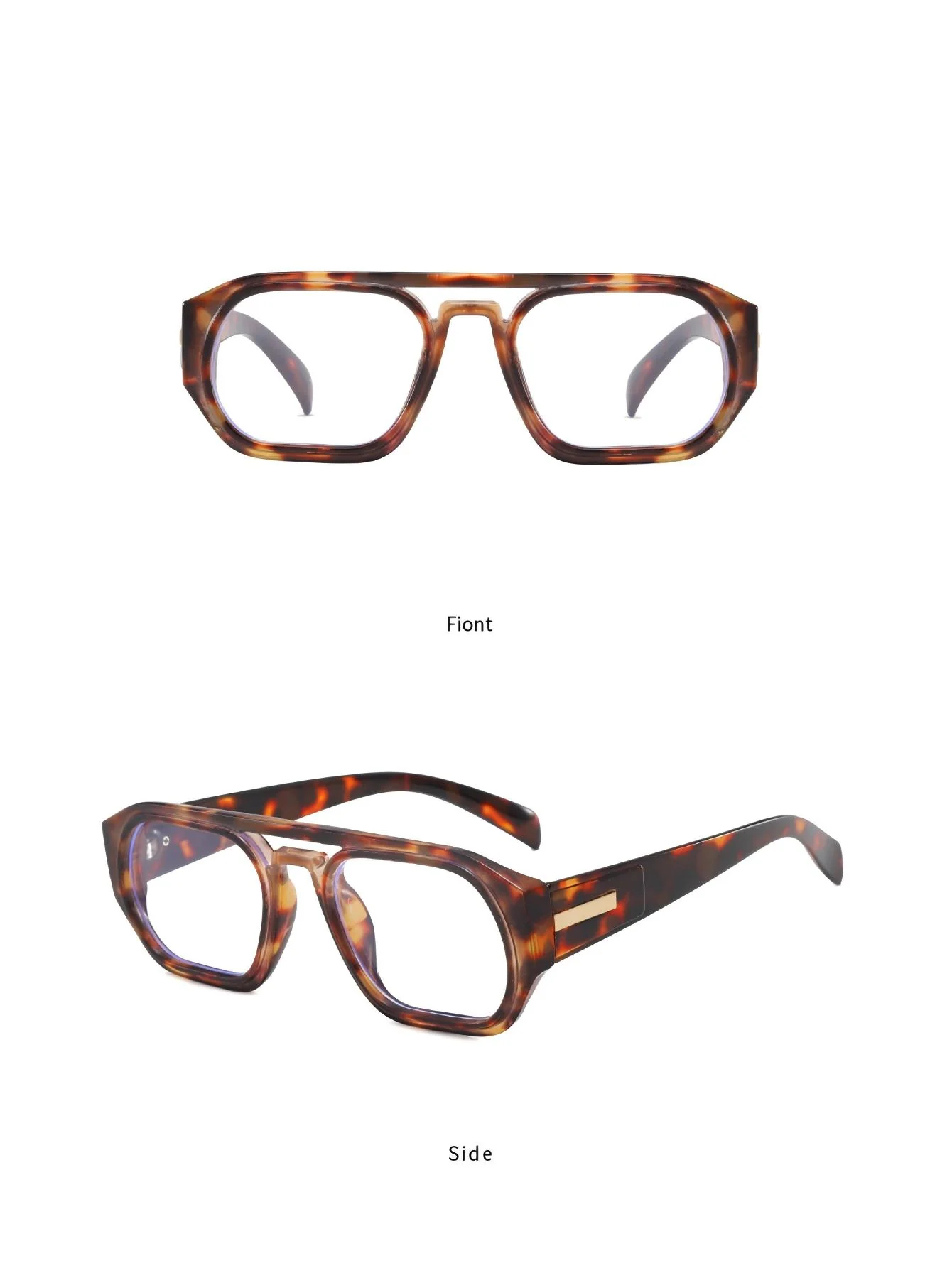 Full-frame Square Sunglasses - Image 17