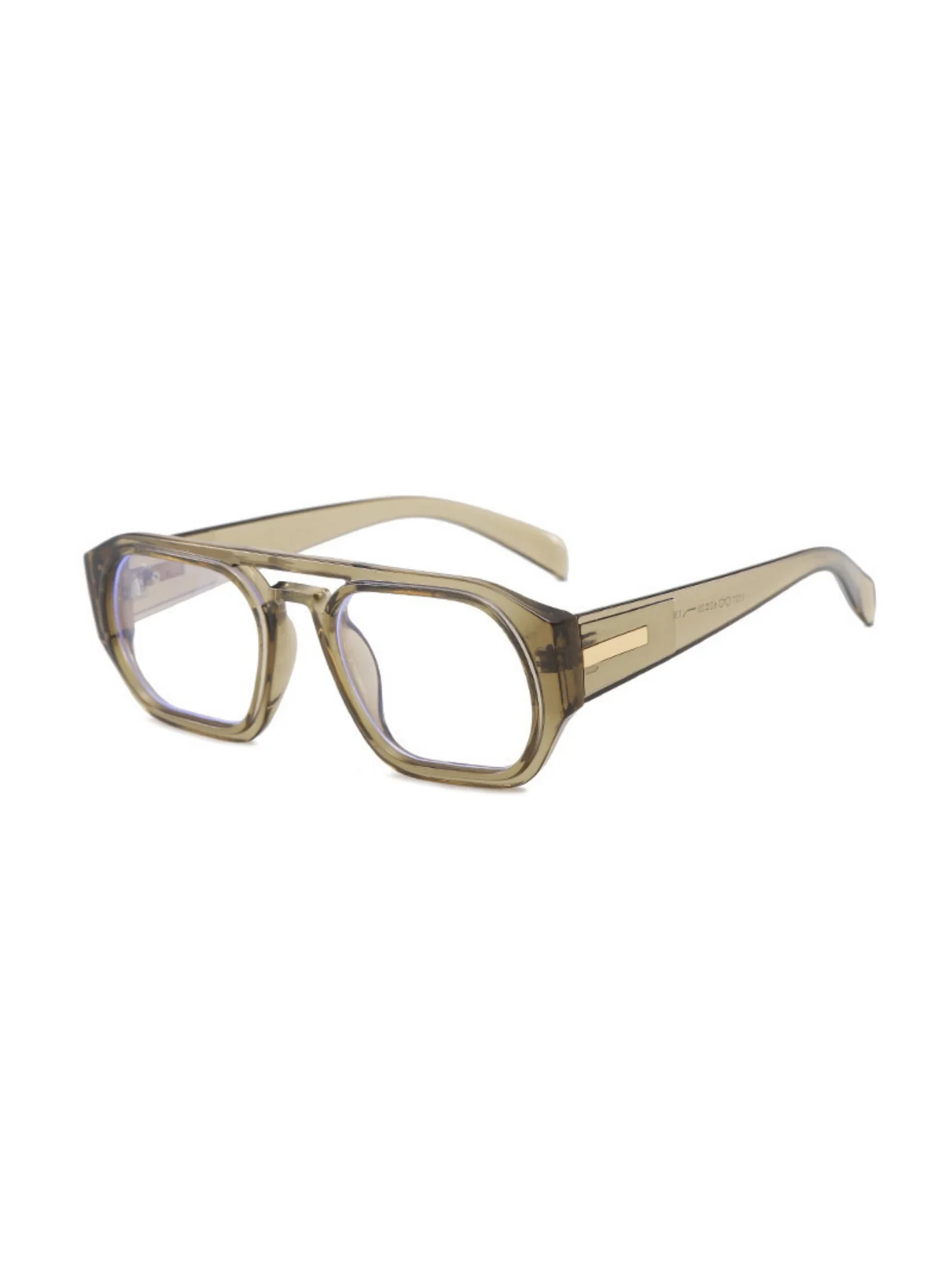 Full-frame Square Sunglasses - Image 18