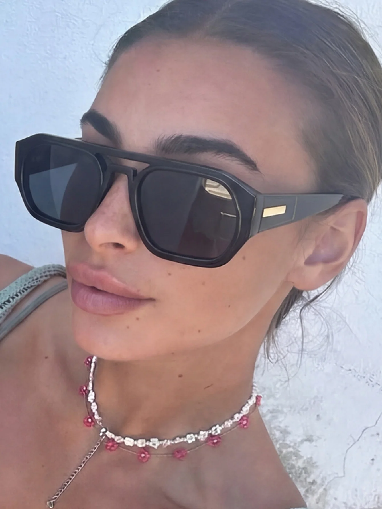 Full-frame Square Sunglasses - Image 3