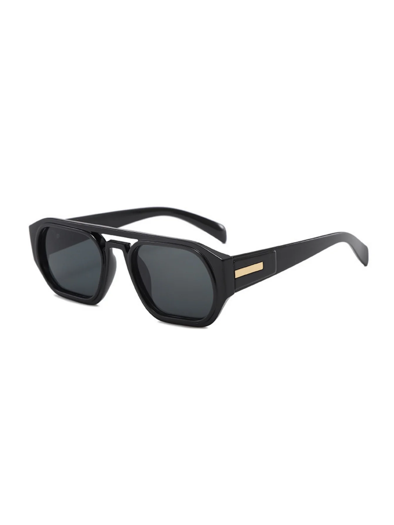 Full-frame Square Sunglasses - Image 4