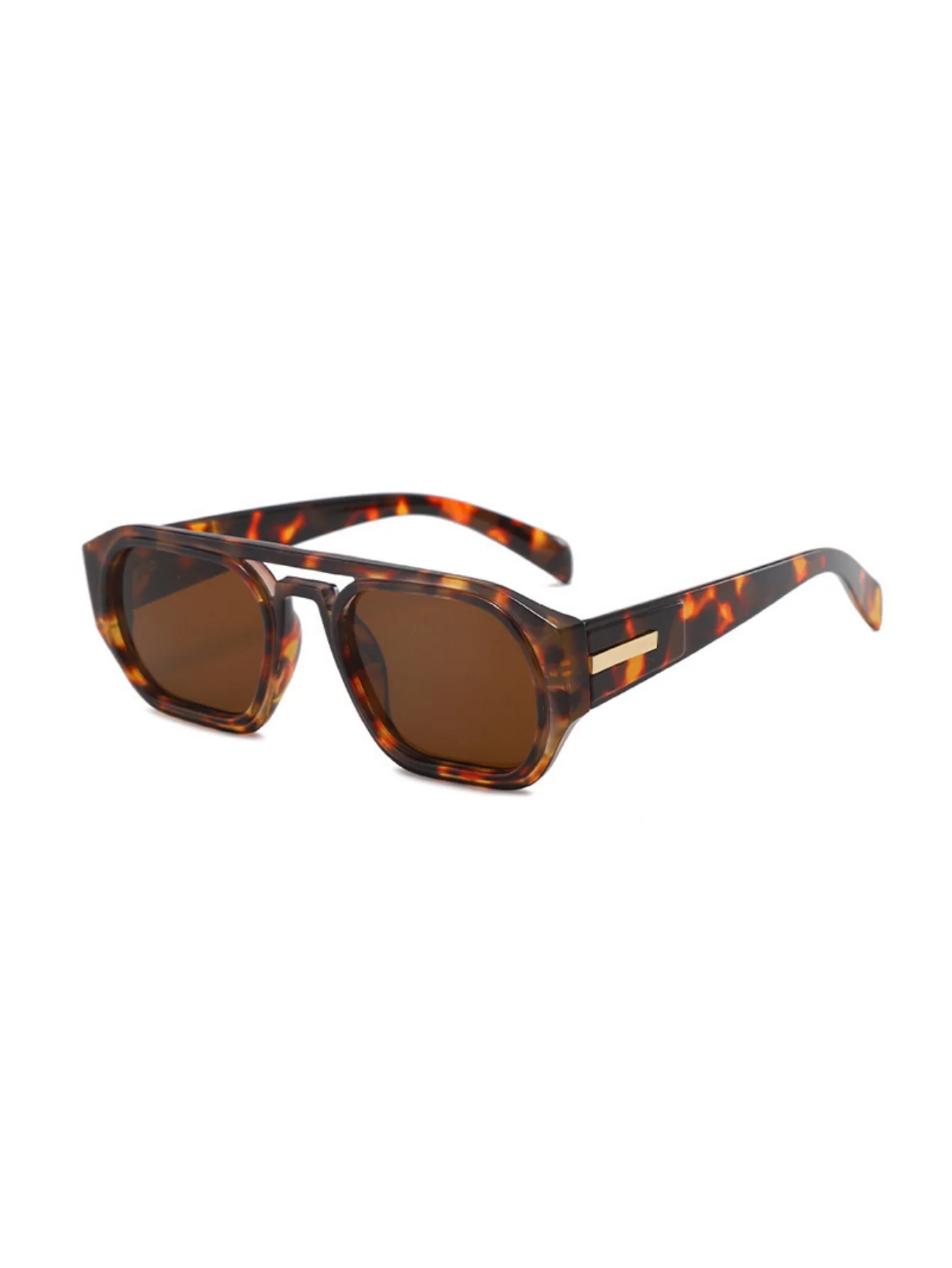 Full-frame Square Sunglasses - Image 6