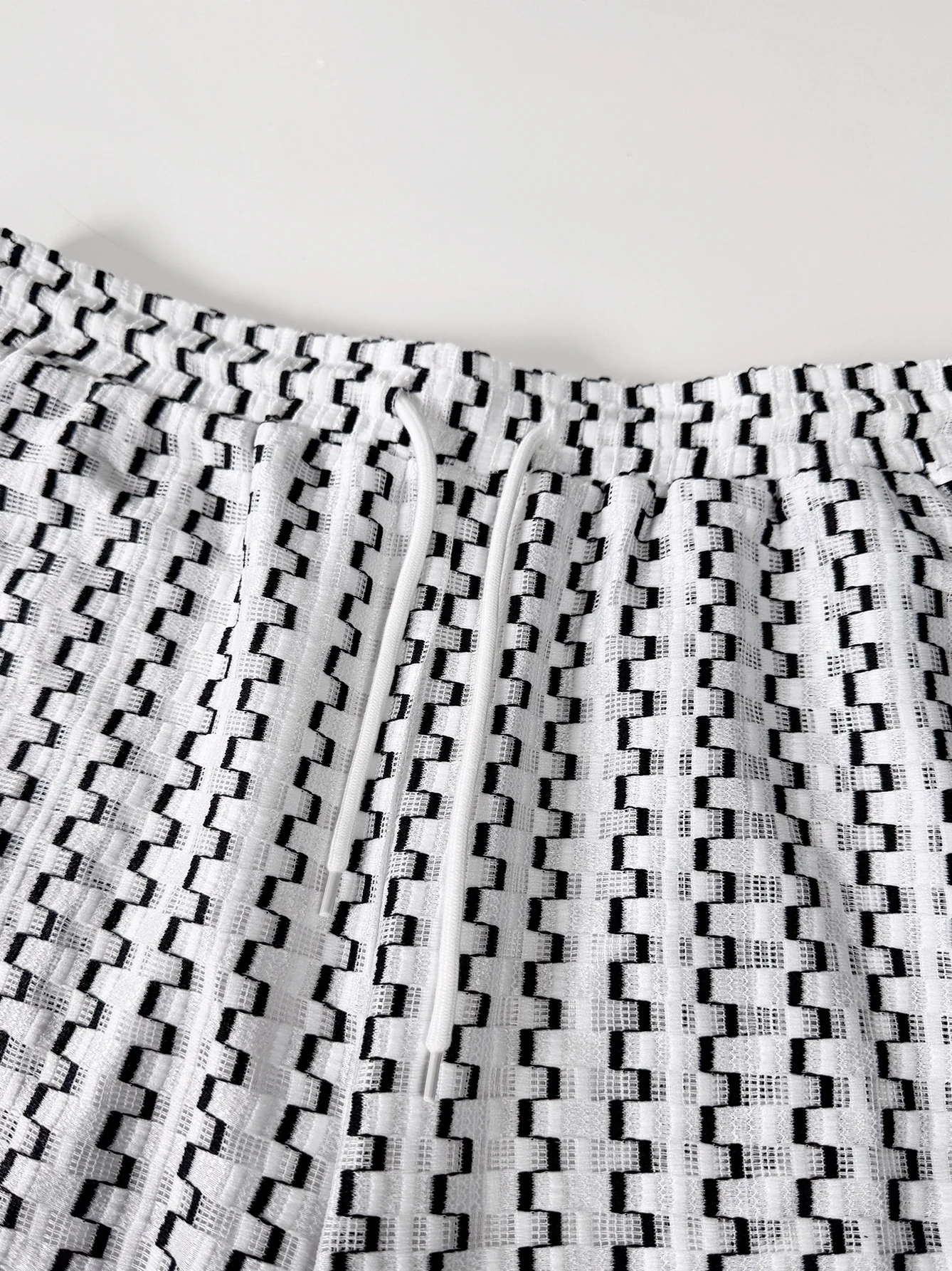 Leisure Vacation Stripes 2-piece Sets Set - Image 7