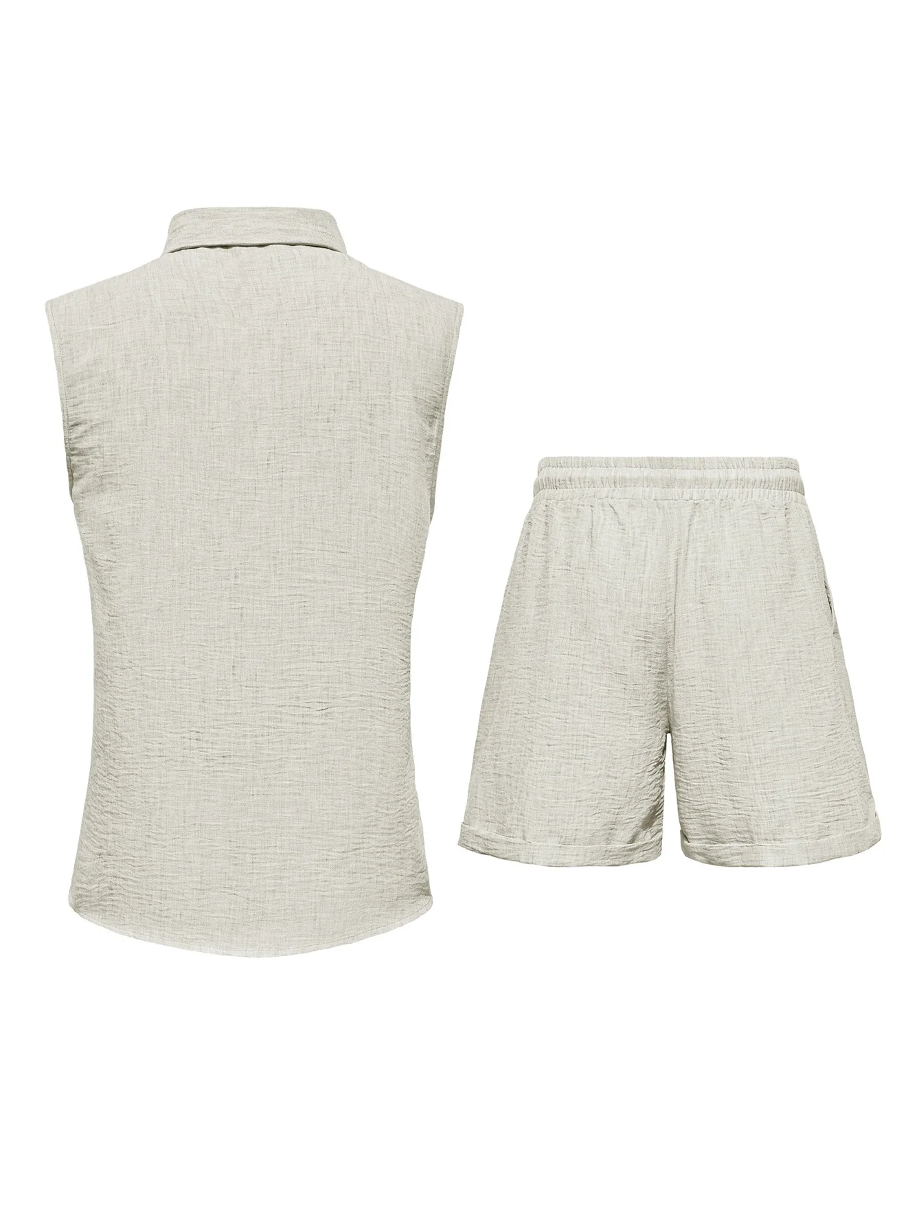 Leisure Breathable 2-piece Sets Set - Image 7