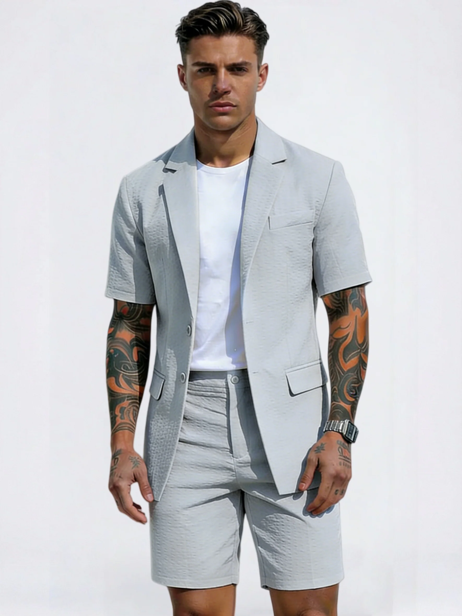Light Business 2-piece Sets Set