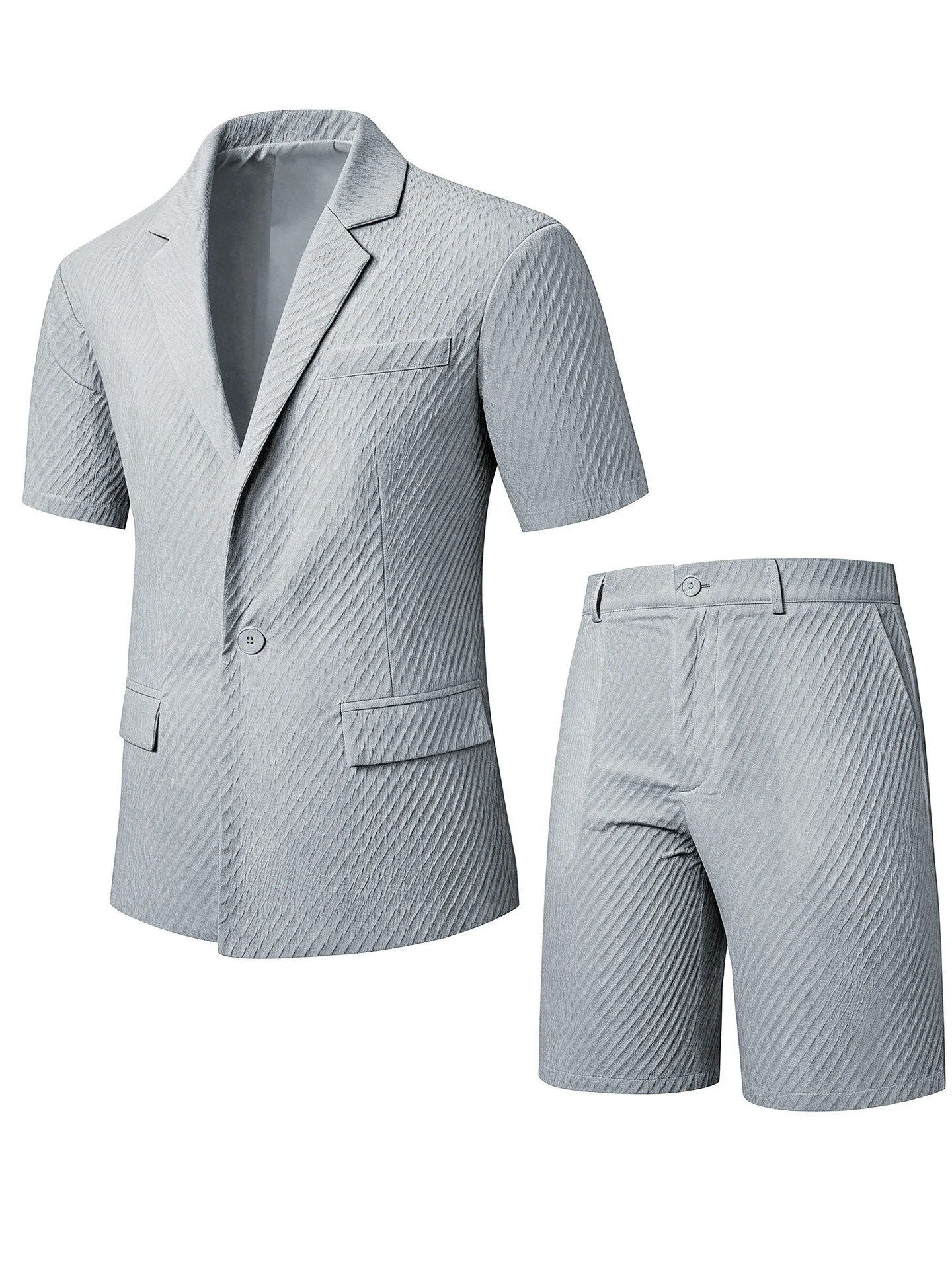 Light Business 2-piece Sets Set - Image 3