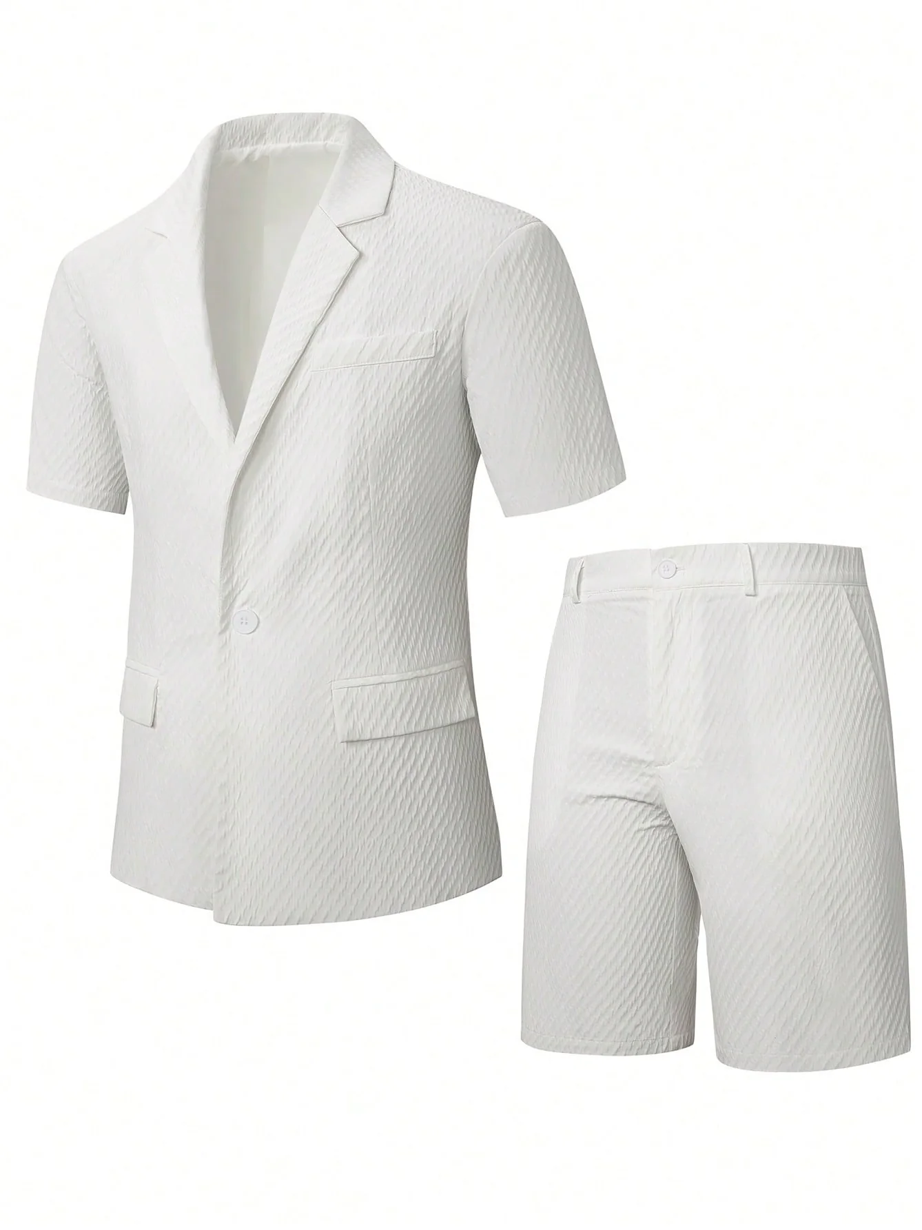 Light Business 2-piece Sets Set - Image 5