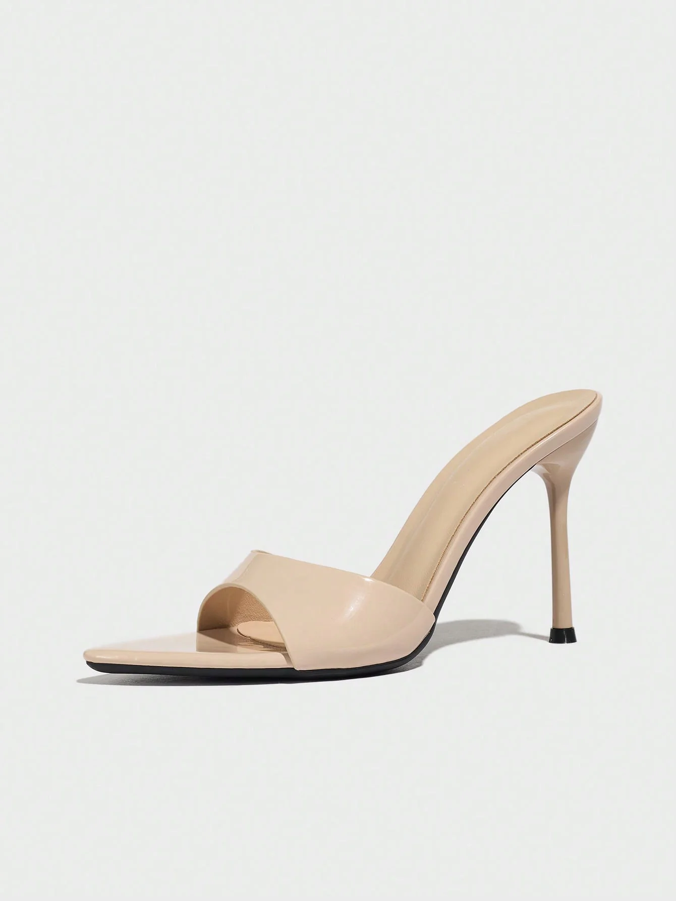 Pointed-toe Elegant Stiletto Sandals - Image 4