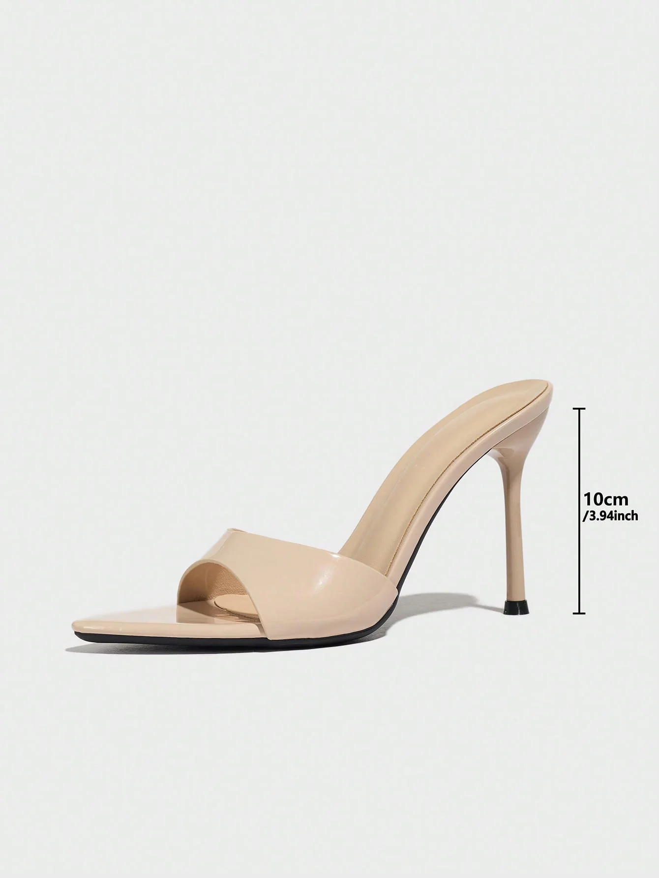 Pointed-toe Elegant Stiletto Sandals - Image 8
