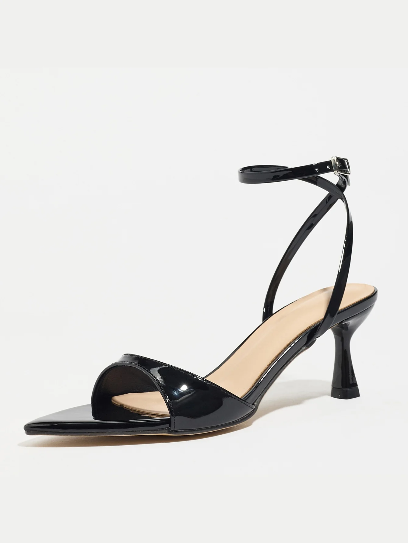 Elegant High-heeled Sandals - Image 3