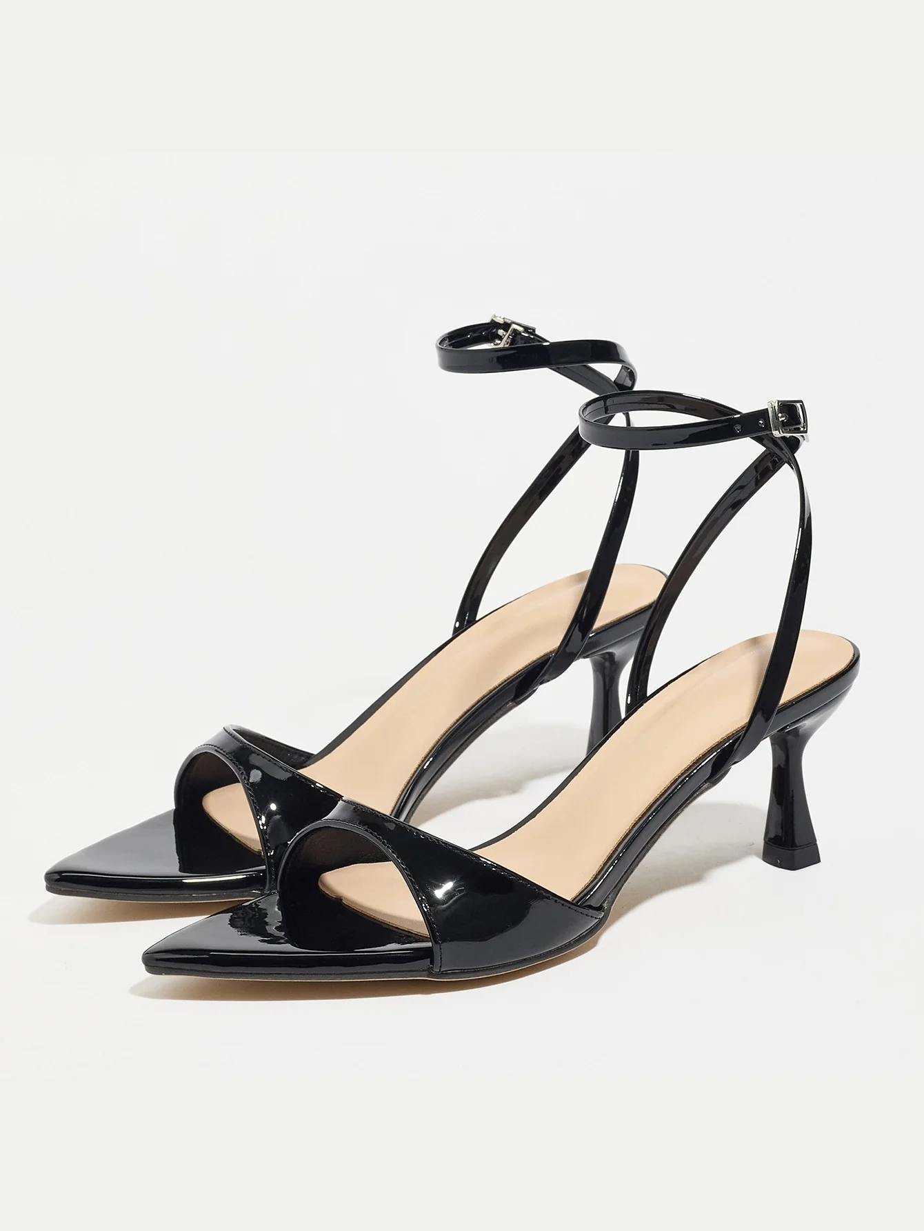 Elegant High-heeled Sandals - Image 4