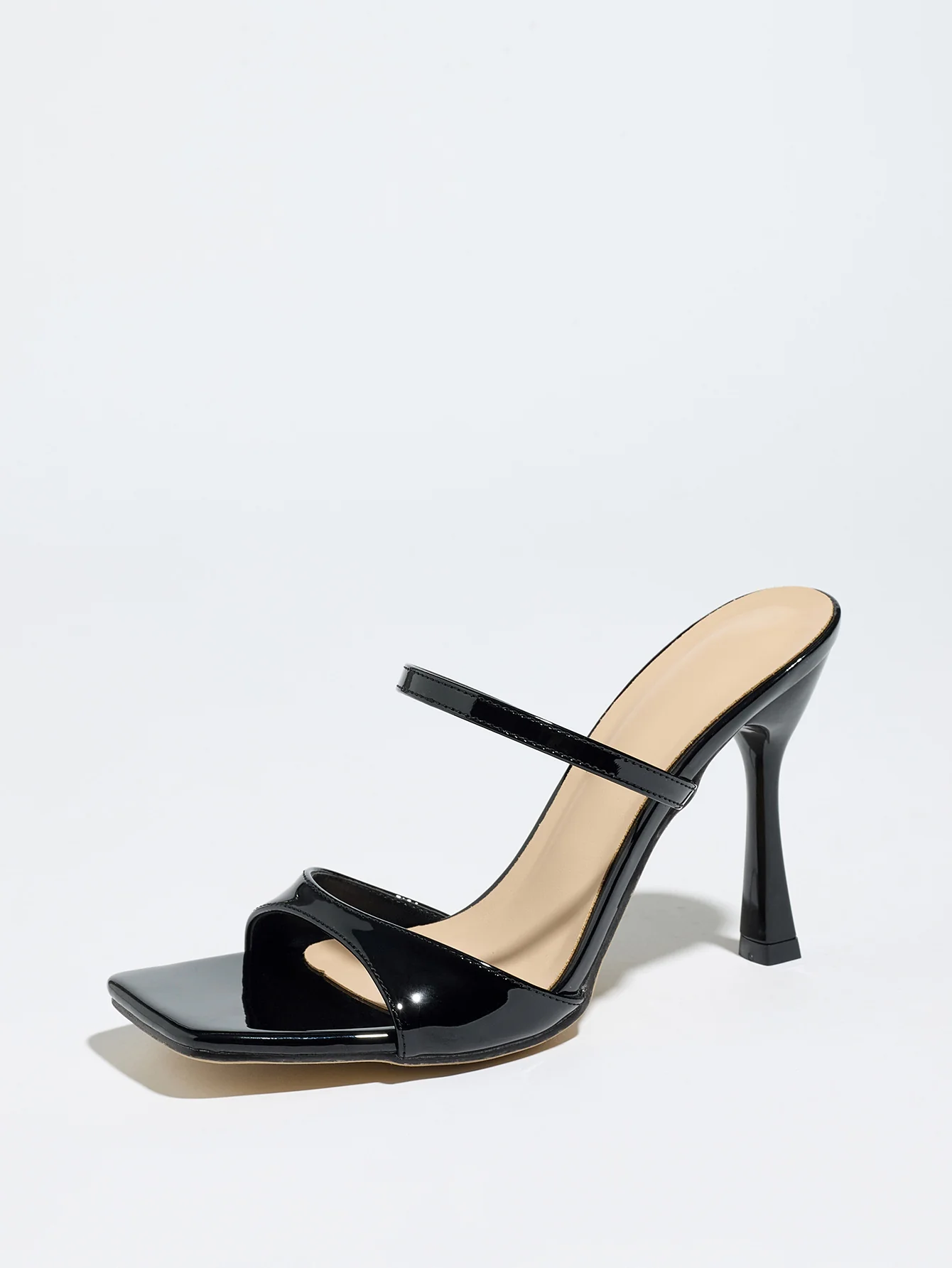 Strappy High-heeled Sandals - Image 12