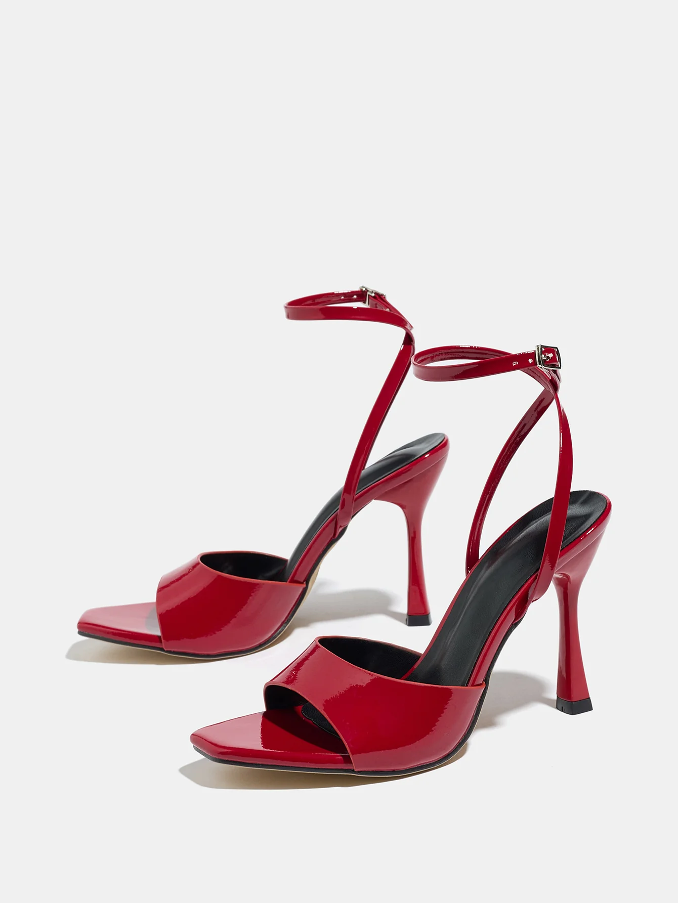 Elegant High-heeled Sandals - Image 11