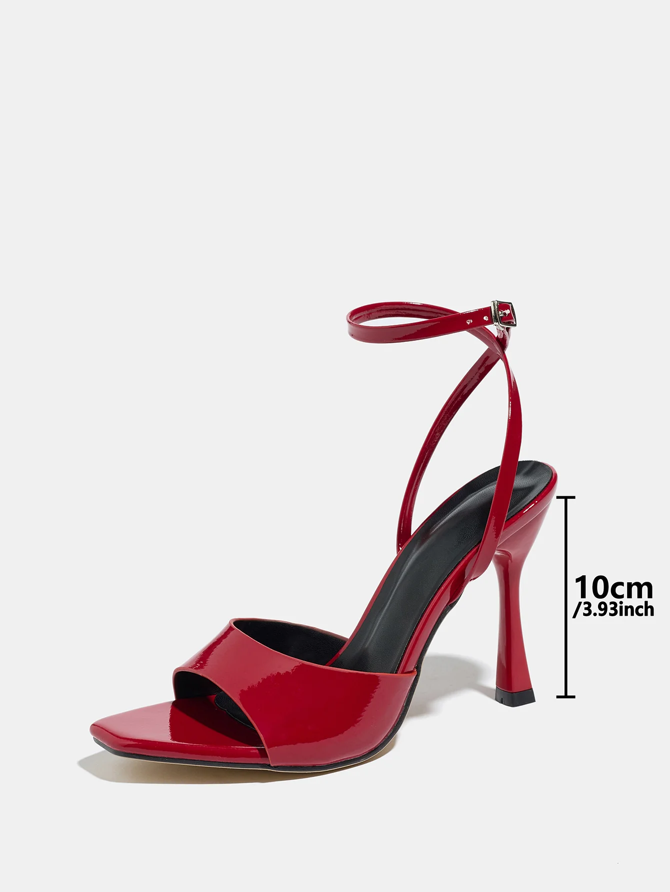 Elegant High-heeled Sandals - Image 12