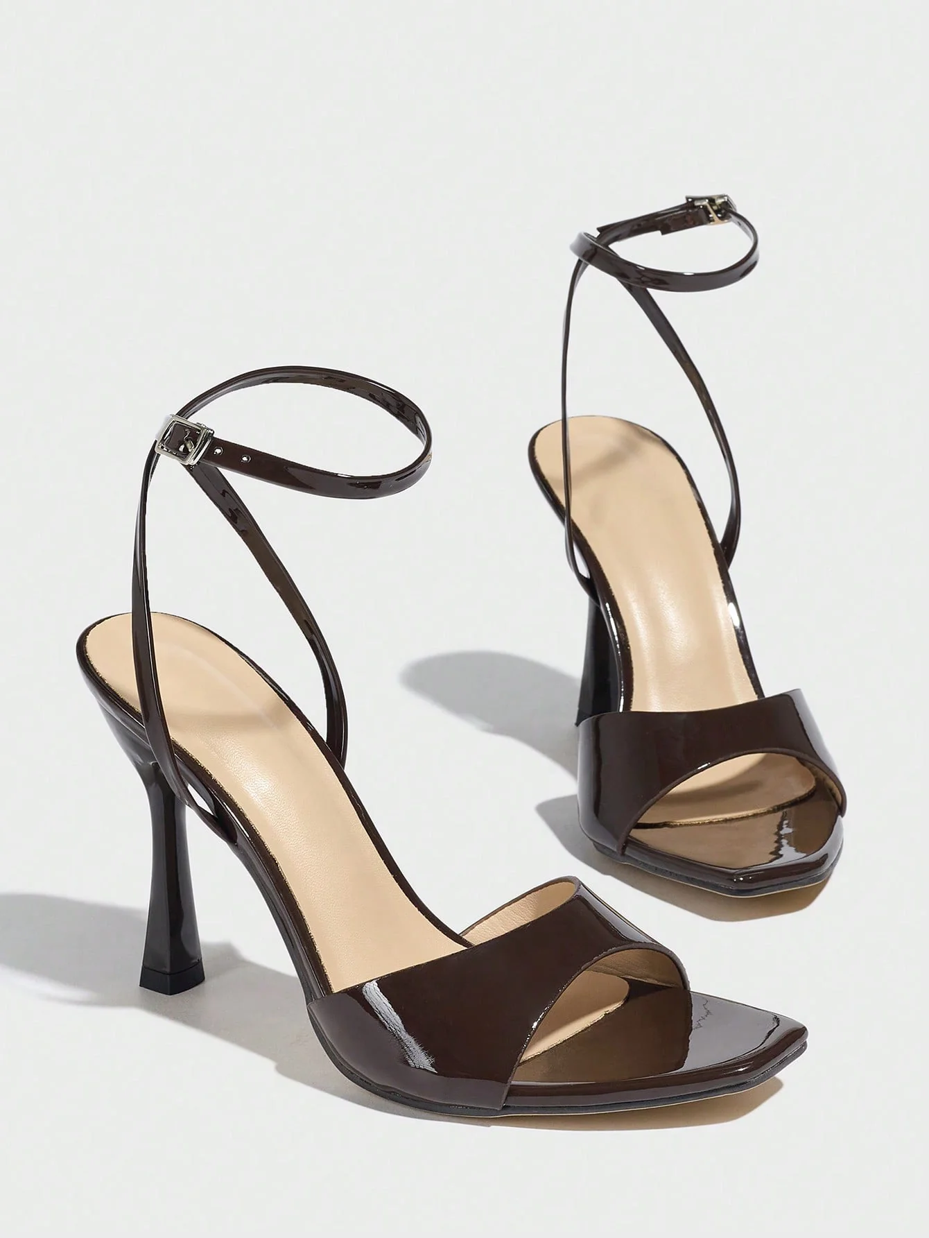 Elegant High-heeled Sandals - Image 21