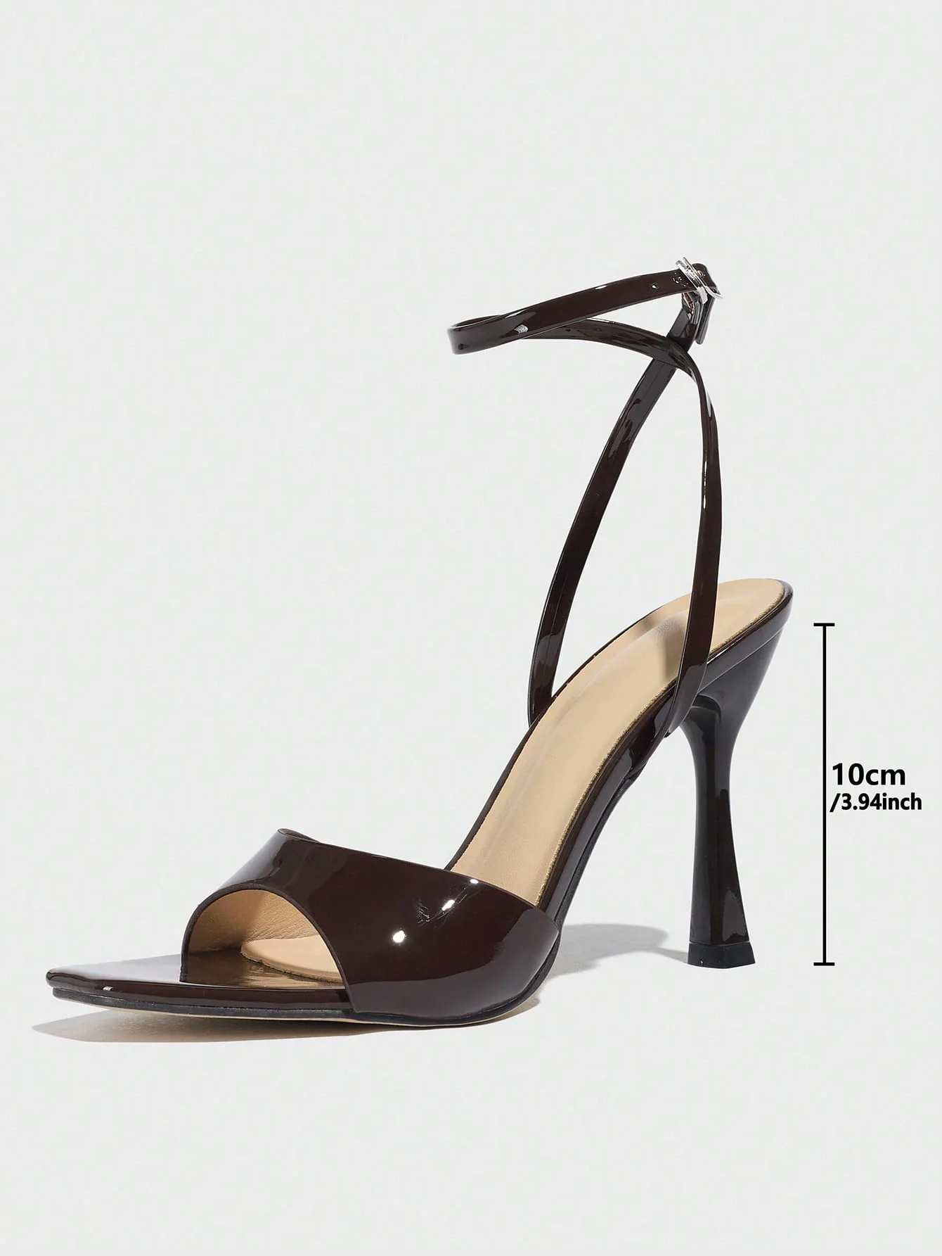 Elegant High-heeled Sandals - Image 22