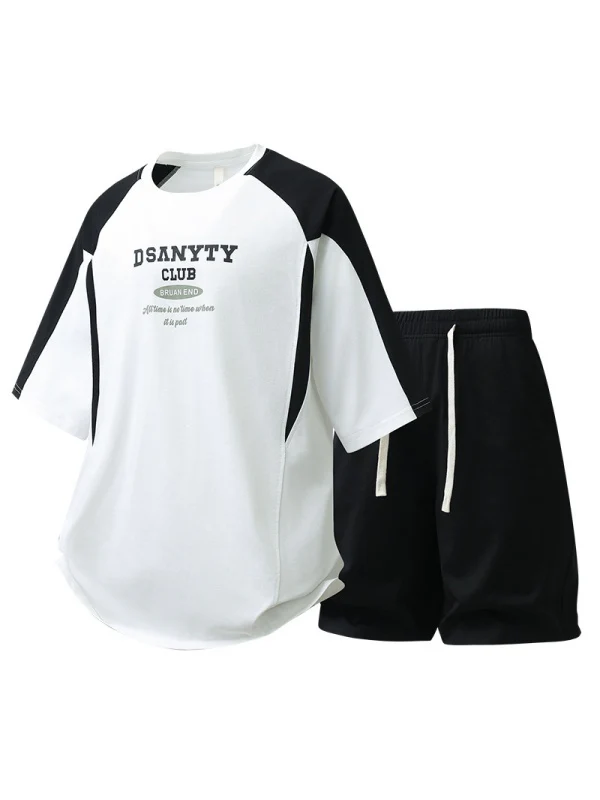 Loose-fit 2-piece Sets Set - Image 2