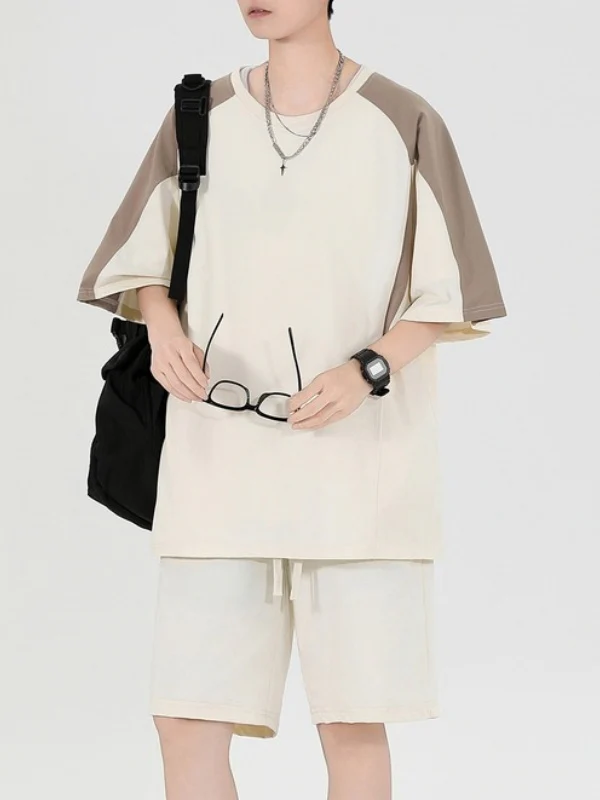 Loose-fit Quick-drying 2-piece Sets Set - Image 9