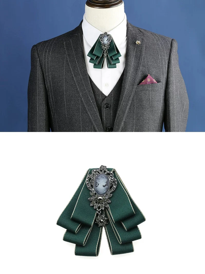 Business Wedding Party Bow Ties - Image 10