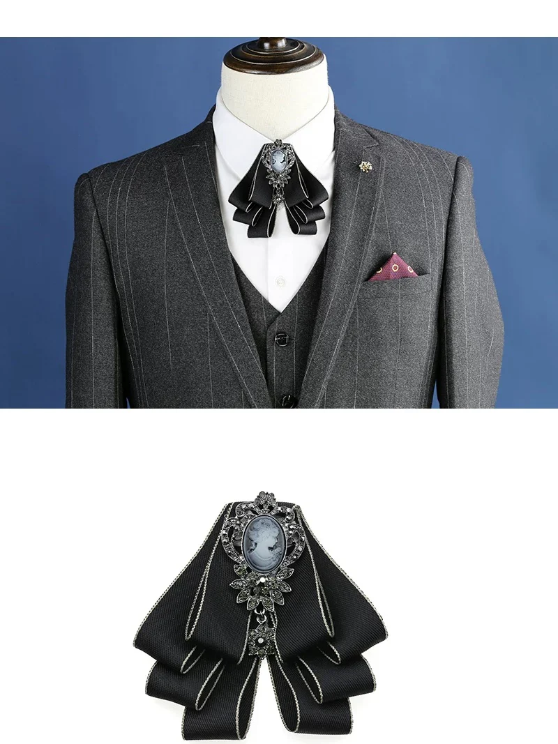 Business Wedding Party Bow Ties - Image 3