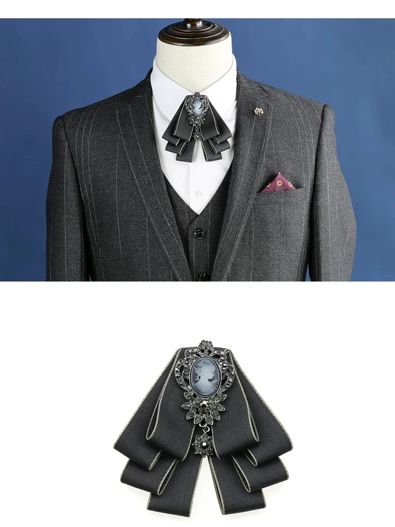 Business Wedding Party Bow Ties - Image 6