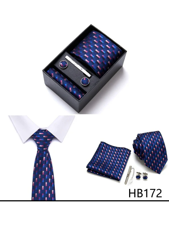 Ties Corsage Accessories Set - Image 10