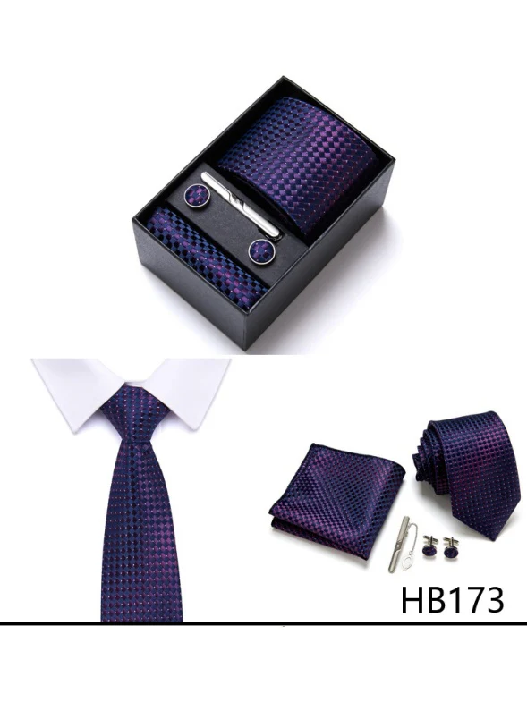 Ties Corsage Accessories Set - Image 11